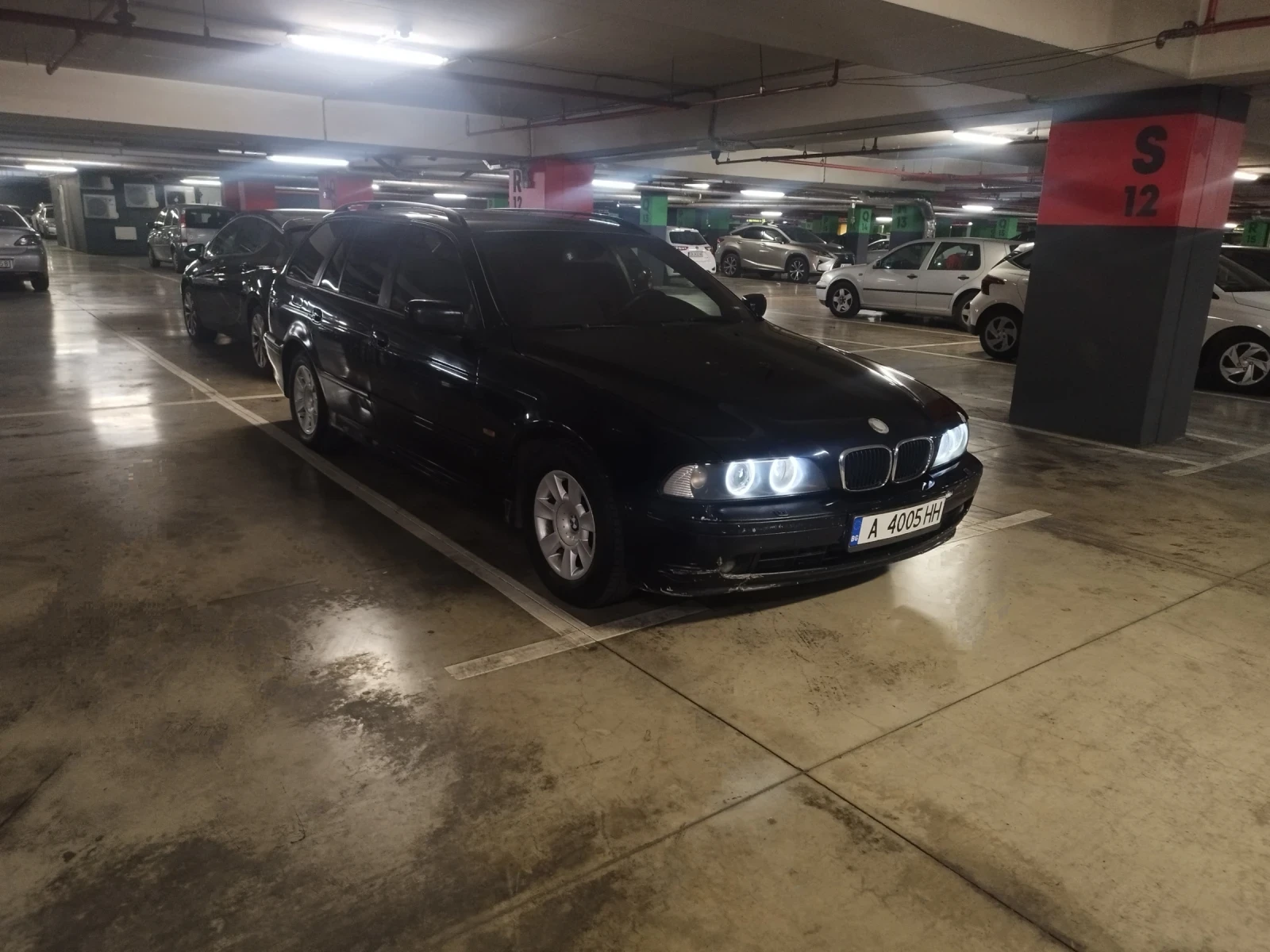 BMW 525 E39 525i | Mobile.bg � ����������� 10