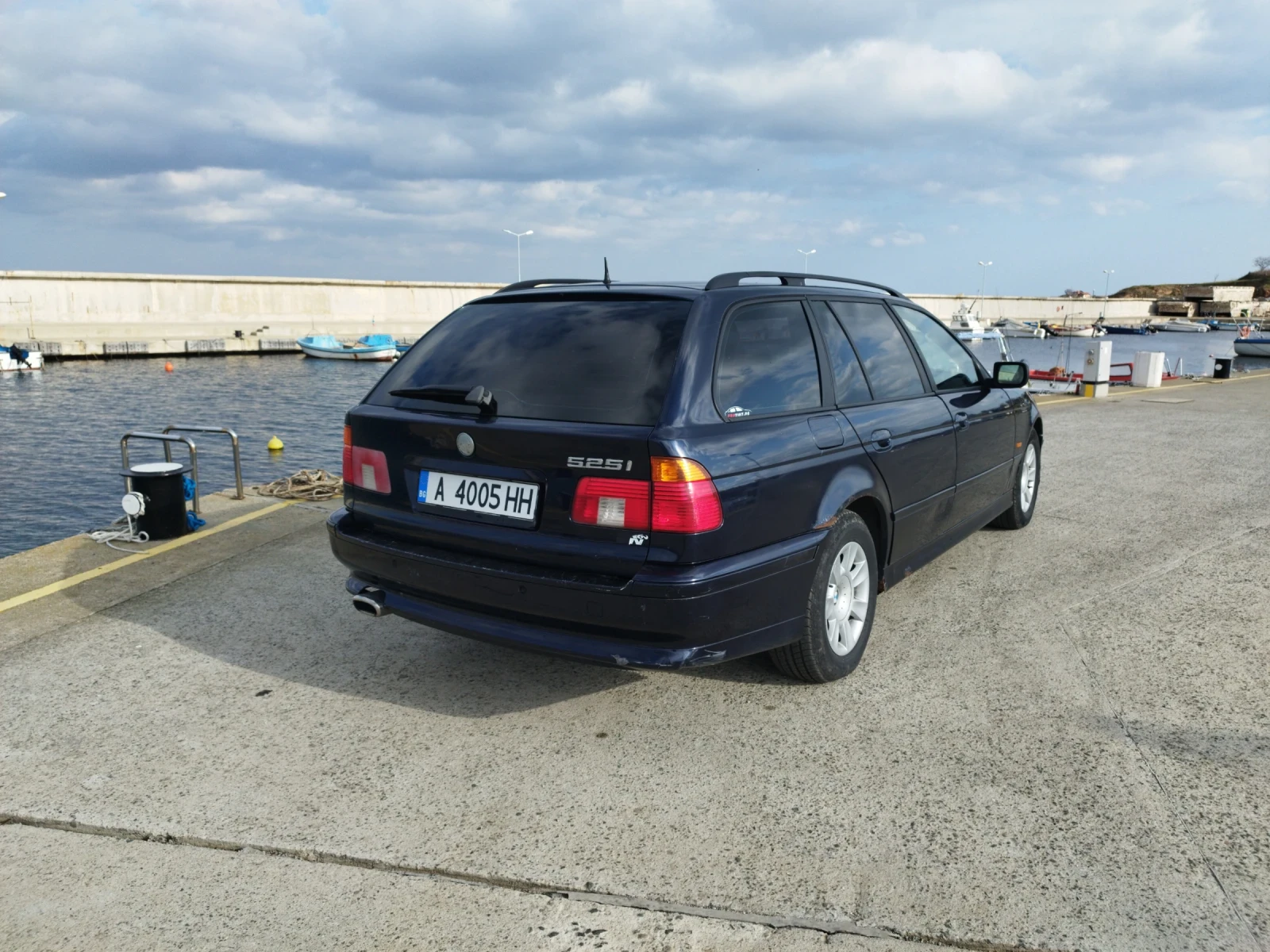 BMW 525 E39 525i | Mobile.bg � ����������� 2