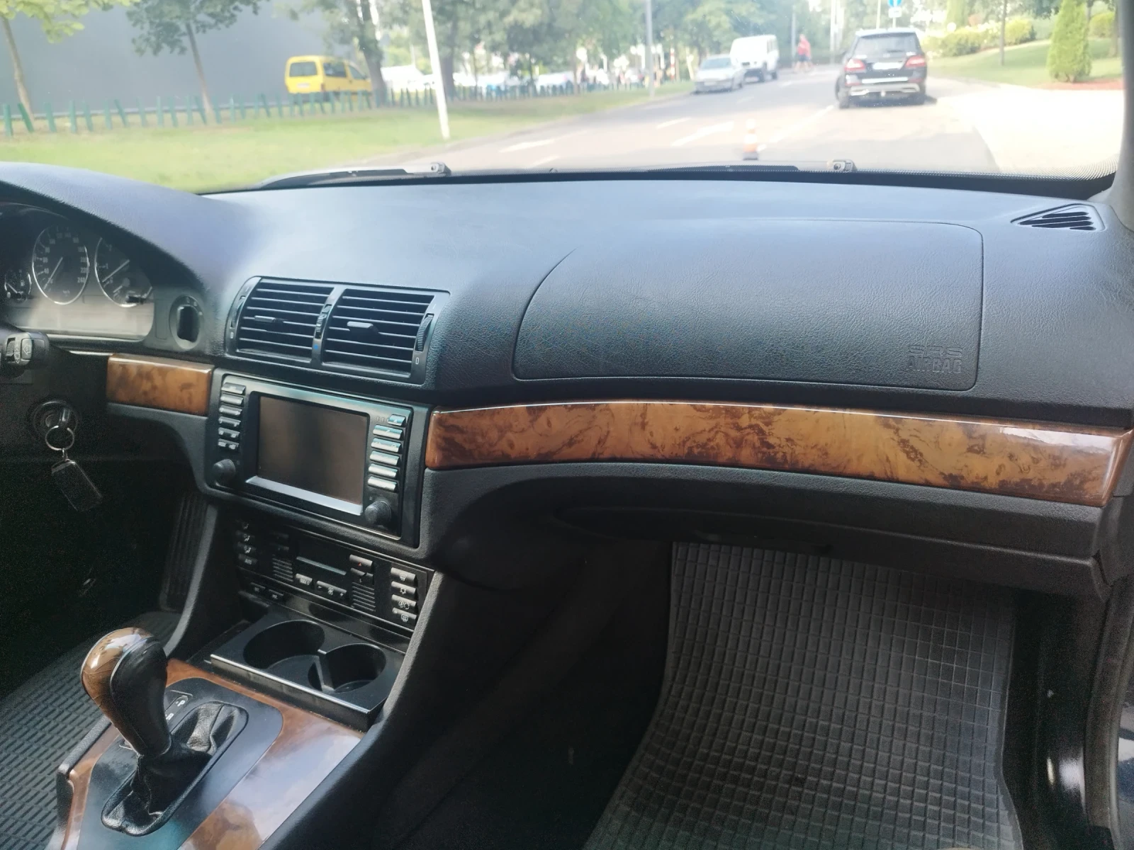 BMW 525 E39 525i | Mobile.bg � ����������� 6