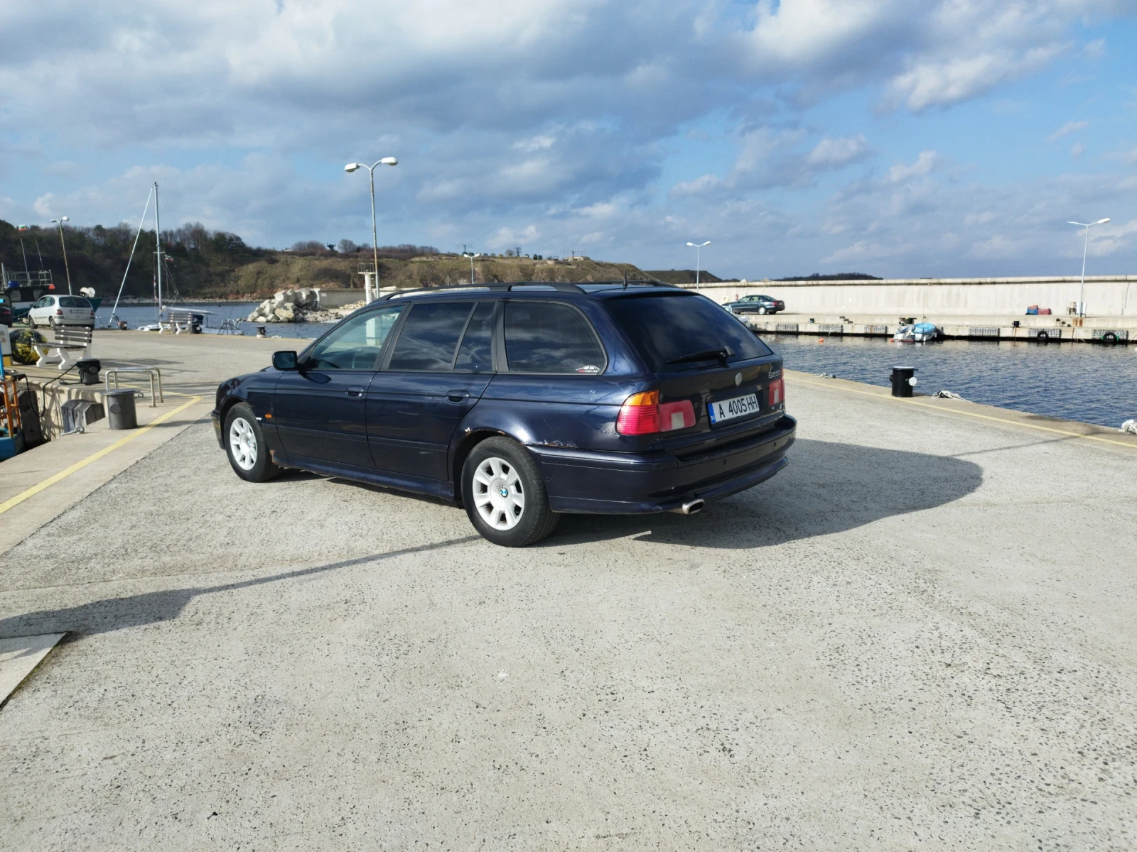BMW 525 E39 525i | Mobile.bg � ����������� 5
