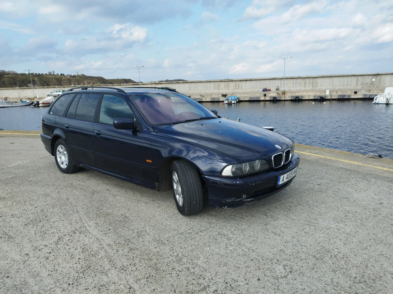 BMW 525 E39 525i | Mobile.bg � ����������� 3