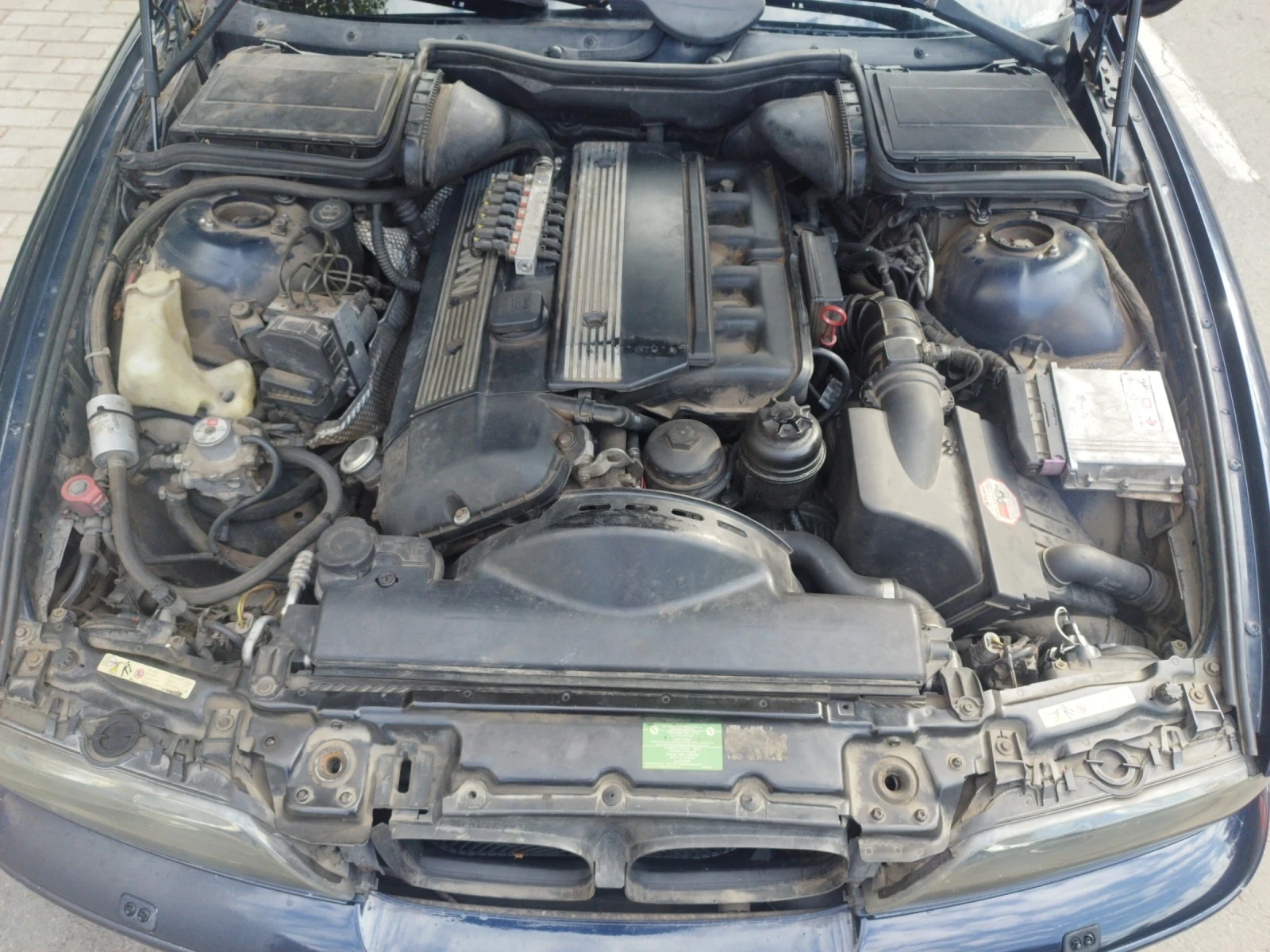BMW 525 E39 525i | Mobile.bg � ����������� 8