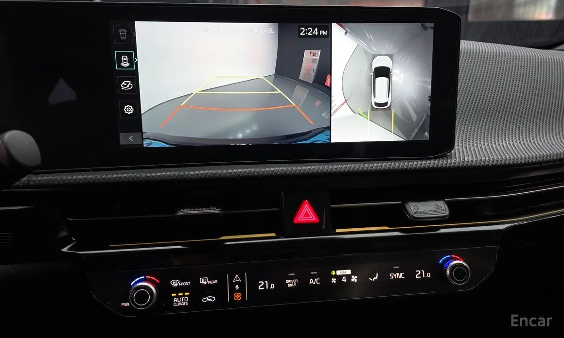 Kia EV6 LONG RANGE* GT LINE* 4WD* КОЖА* ПОДГРЕВ* ОБДУХВАНЕ, снимка 14 - Автомобили и джипове - 54207181