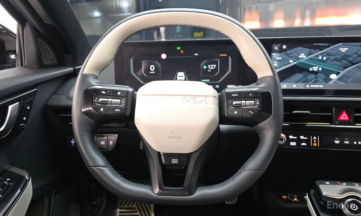 Kia EV6 LONG RANGE* GT LINE* 4WD* КОЖА* ПОДГРЕВ* ОБДУХВАНЕ, снимка 12 - Автомобили и джипове - 54207181