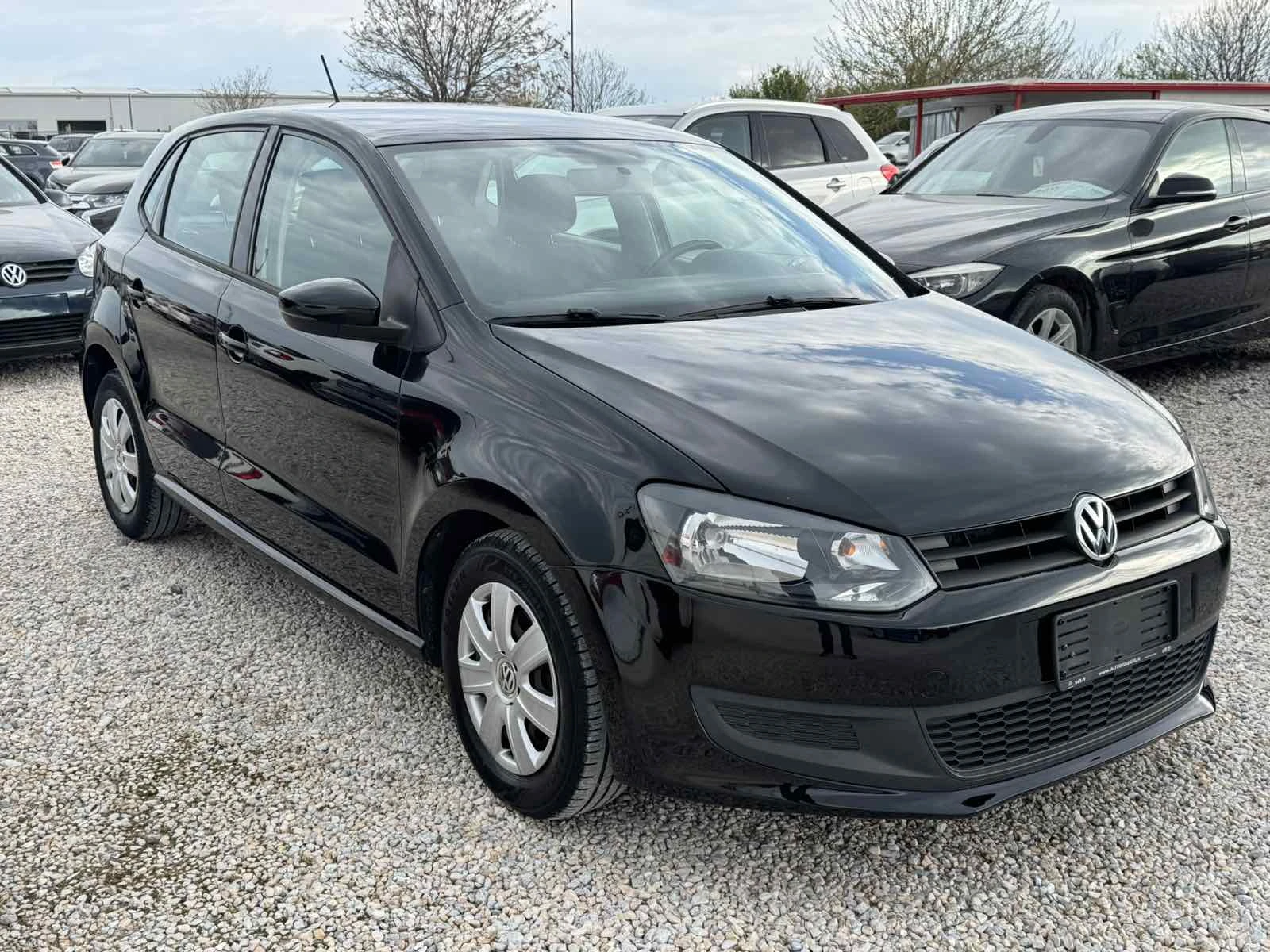 VW Polo 1.2i, снимка 3 - Автомобили и джипове - 54234150