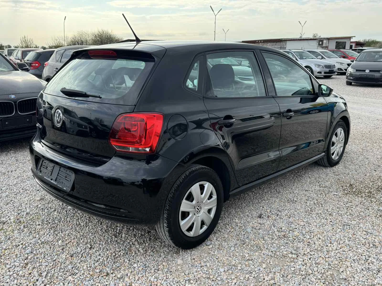VW Polo 1.2i, снимка 4 - Автомобили и джипове - 54234150