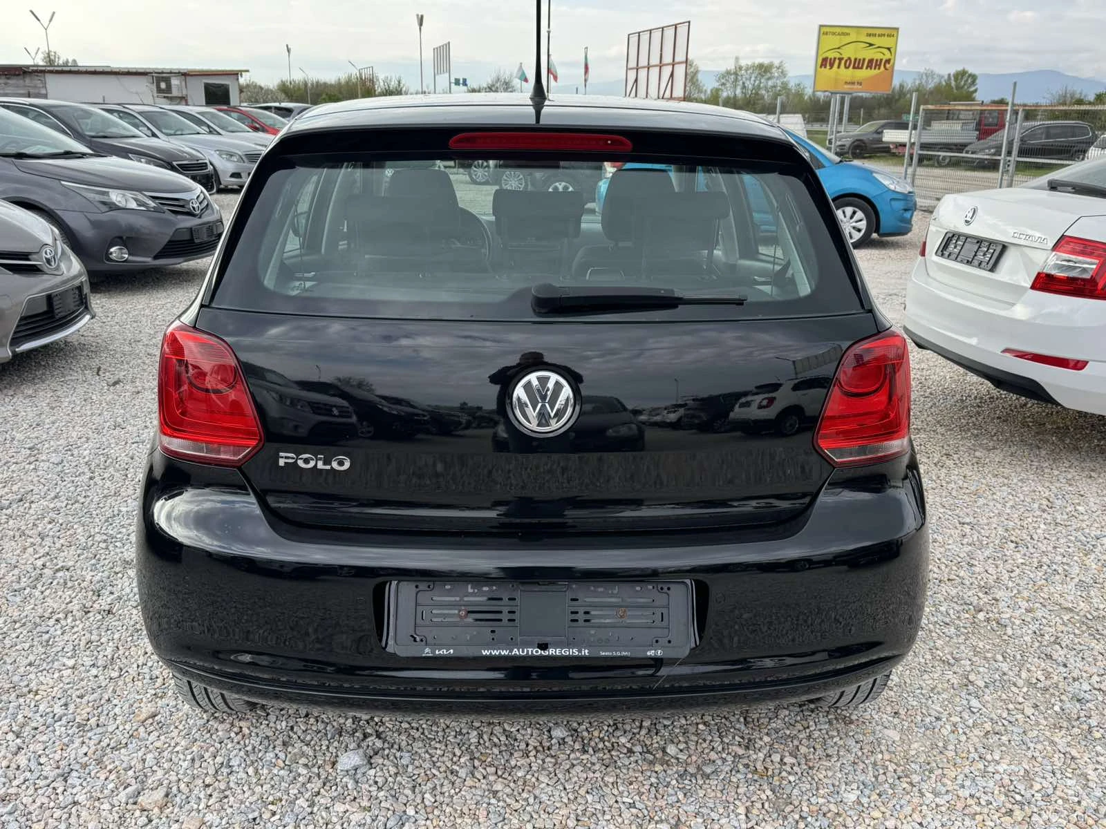 VW Polo 1.2i, снимка 5 - Автомобили и джипове - 54234150