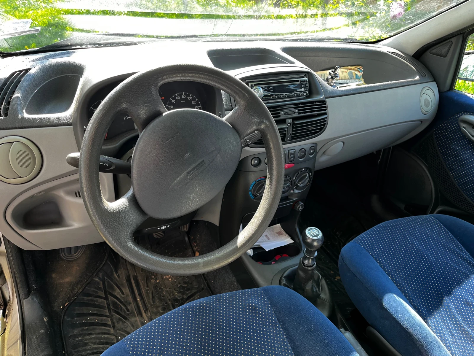 Fiat Punto, снимка 8 - Автомобили и джипове - 54289549