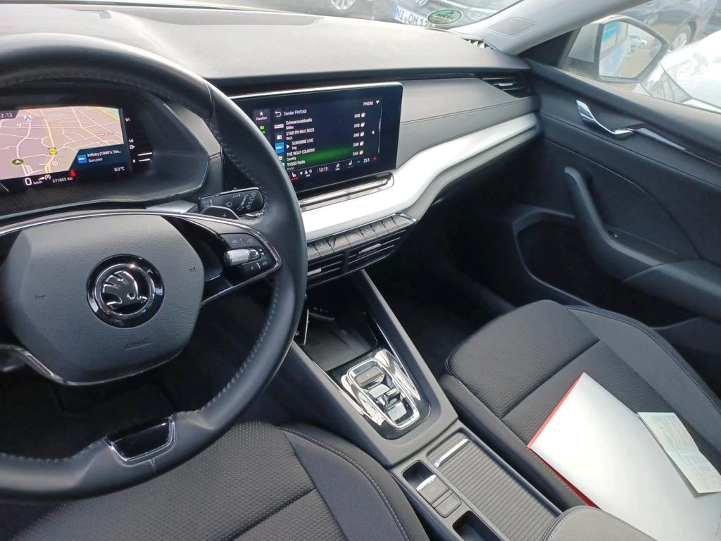 Skoda Octavia Keyless Matrix-Beam Виртуален педал , снимка 6 - Автомобили и джипове - 54336344