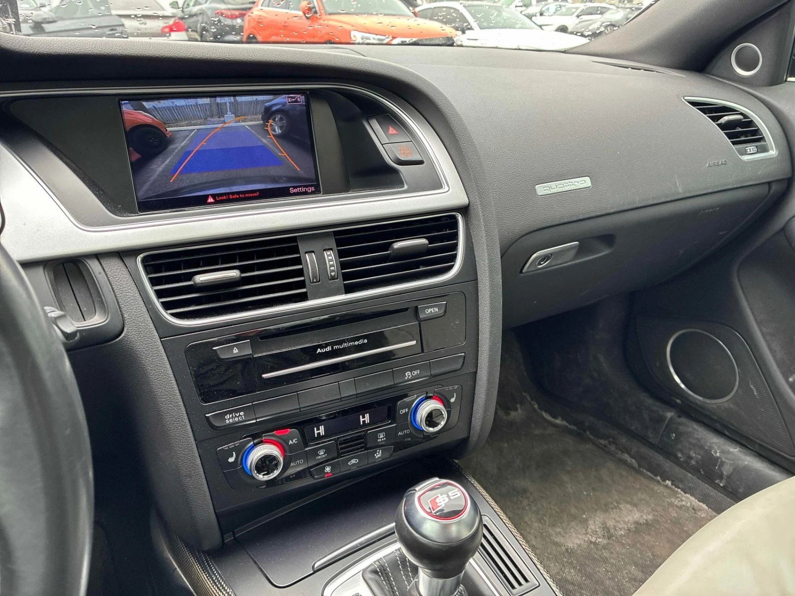 Audi S5 * HeadUp *  AвтоКредит * ЦЕНА ДО БГ, снимка 12 - Автомобили и джипове - 54384855