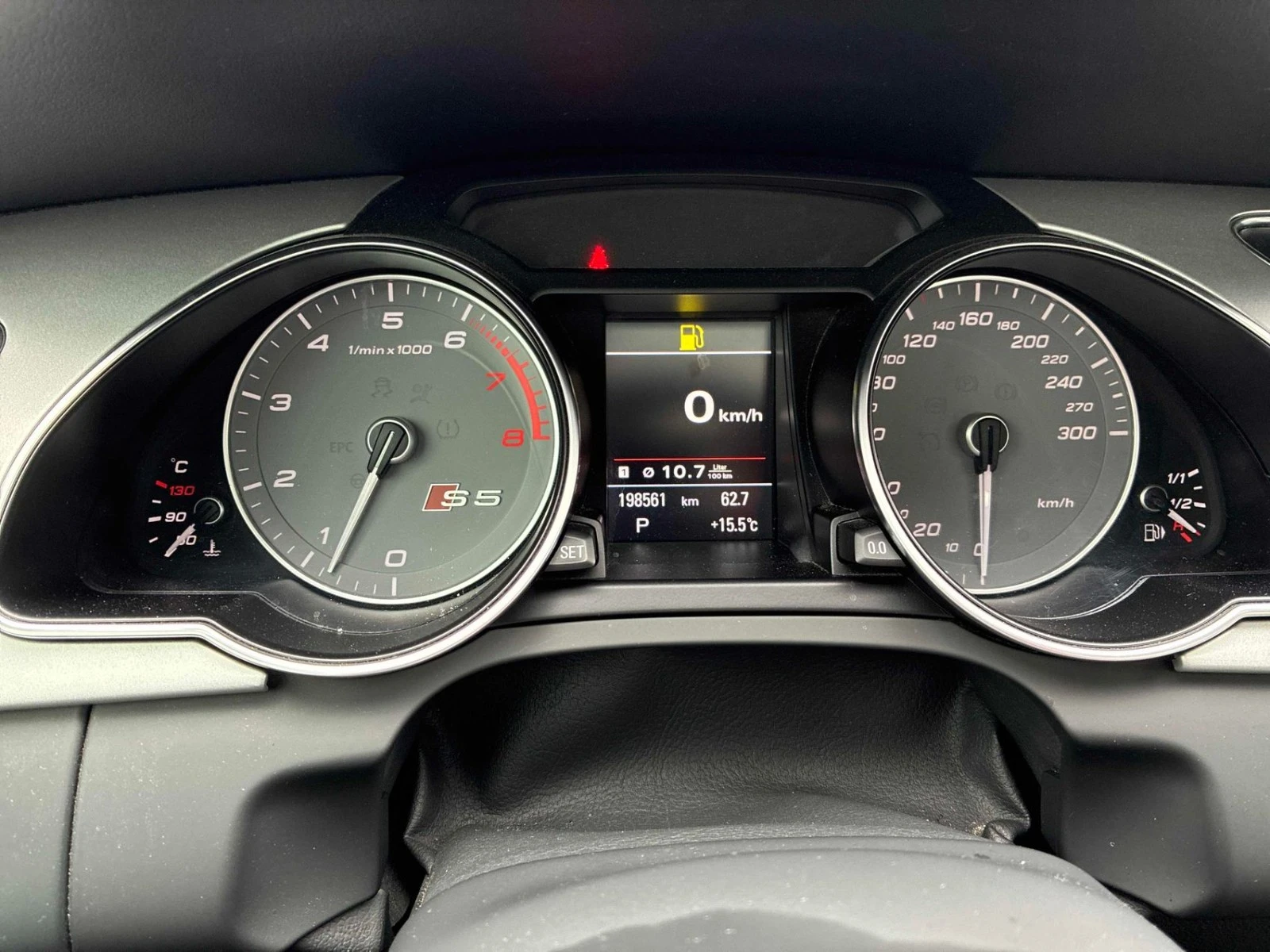 Audi S5 * HeadUp *  AвтоКредит * ЦЕНА ДО БГ, снимка 11 - Автомобили и джипове - 54384855