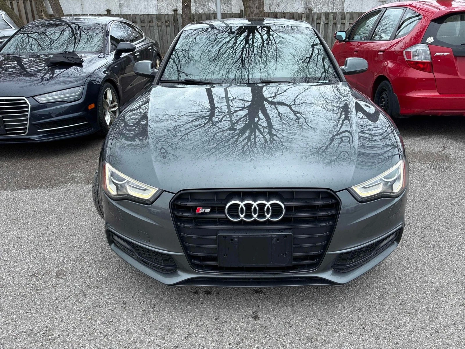 Audi S5 * HeadUp *  AвтоКредит * ЦЕНА ДО БГ, снимка 2 - Автомобили и джипове - 54384855