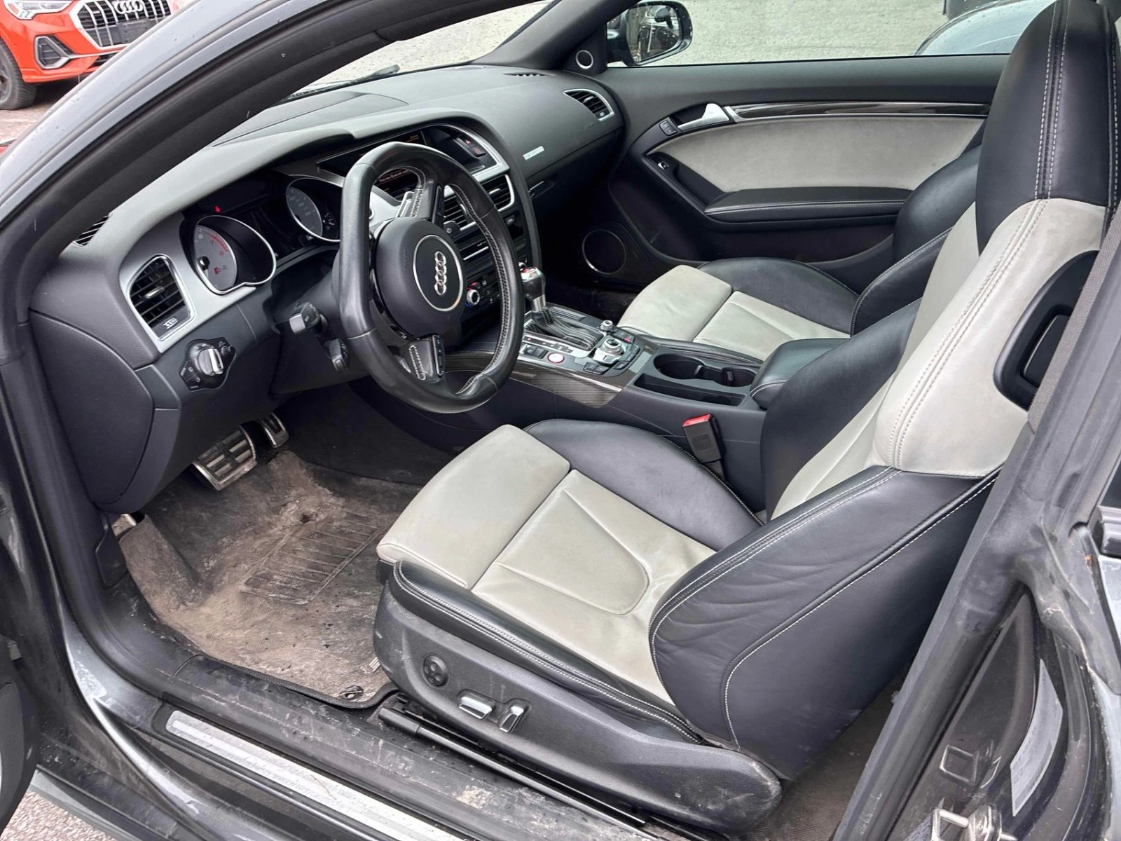 Audi S5 * HeadUp *  AвтоКредит * ЦЕНА ДО БГ, снимка 8 - Автомобили и джипове - 54384855