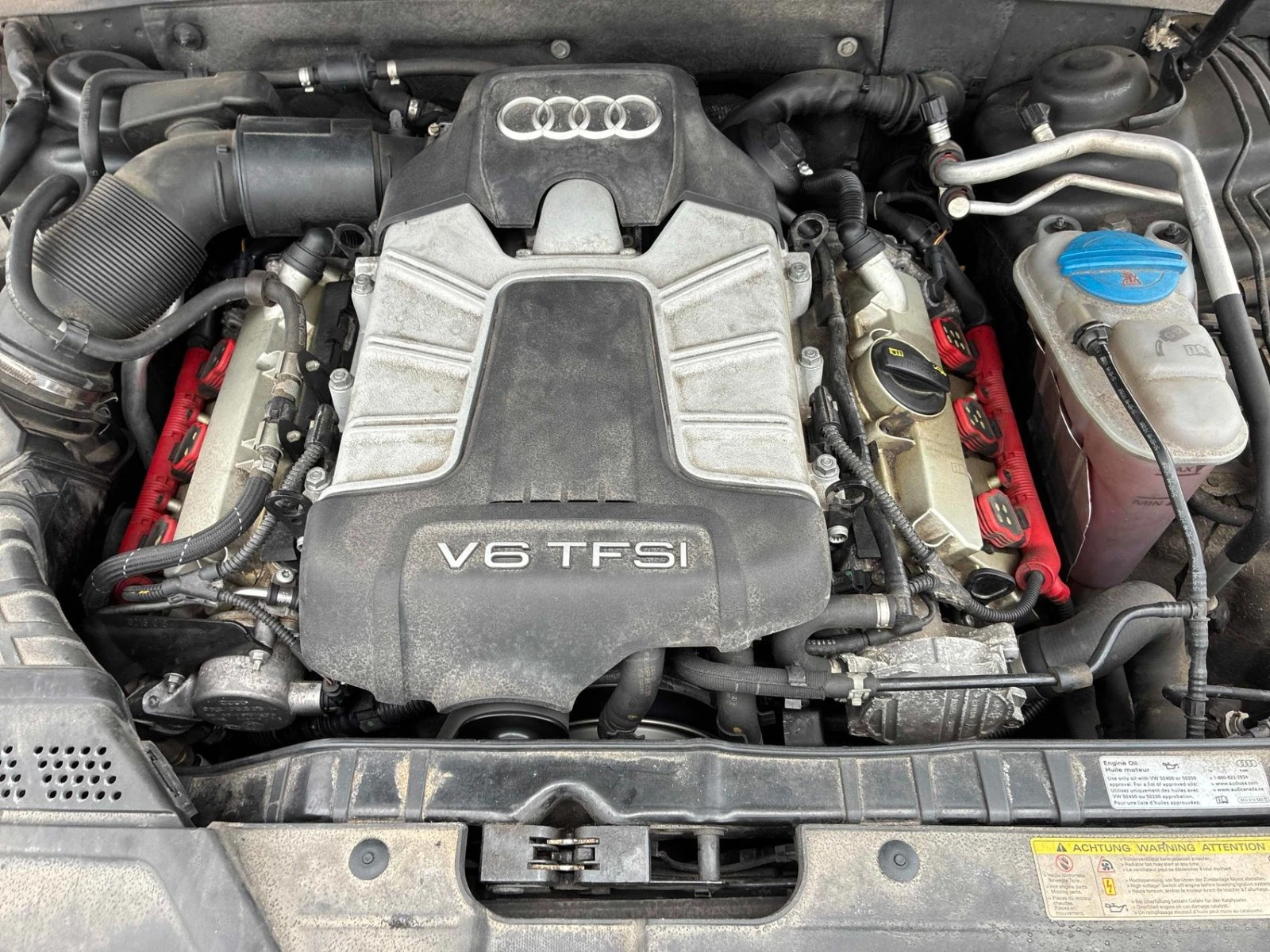 Audi S5 * HeadUp *  AвтоКредит * ЦЕНА ДО БГ, снимка 15 - Автомобили и джипове - 54384855