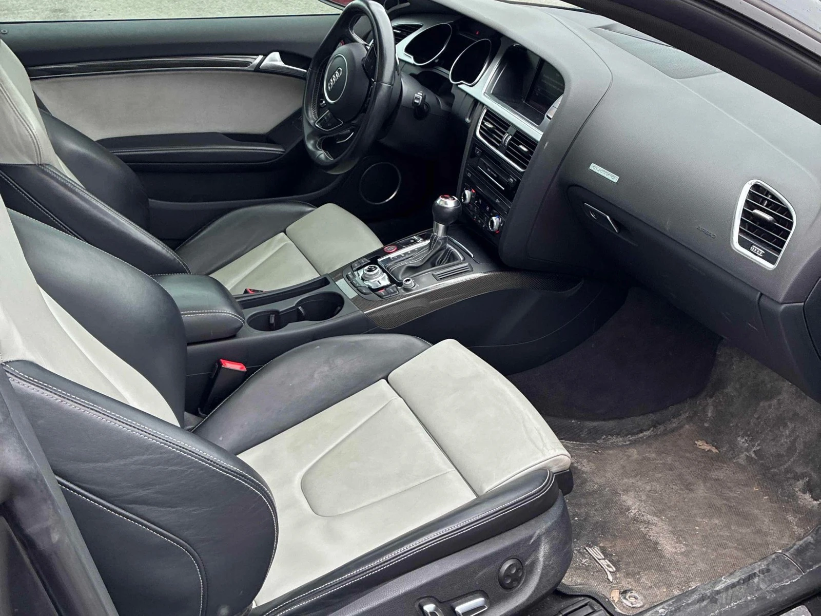 Audi S5 * HeadUp *  AвтоКредит * ЦЕНА ДО БГ, снимка 10 - Автомобили и джипове - 54384855