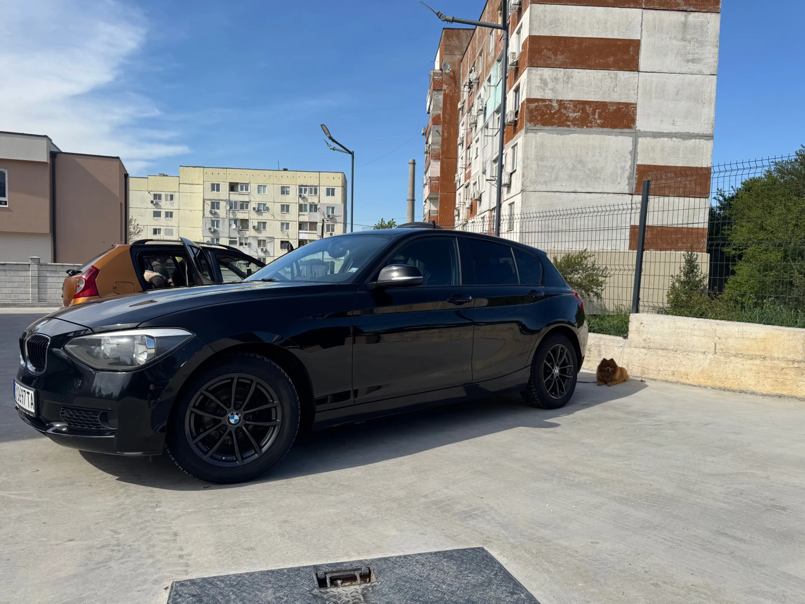 BMW 118 BMW F20 118D Напълно обслужен, снимка 2 - Автомобили и джипове - 54455881