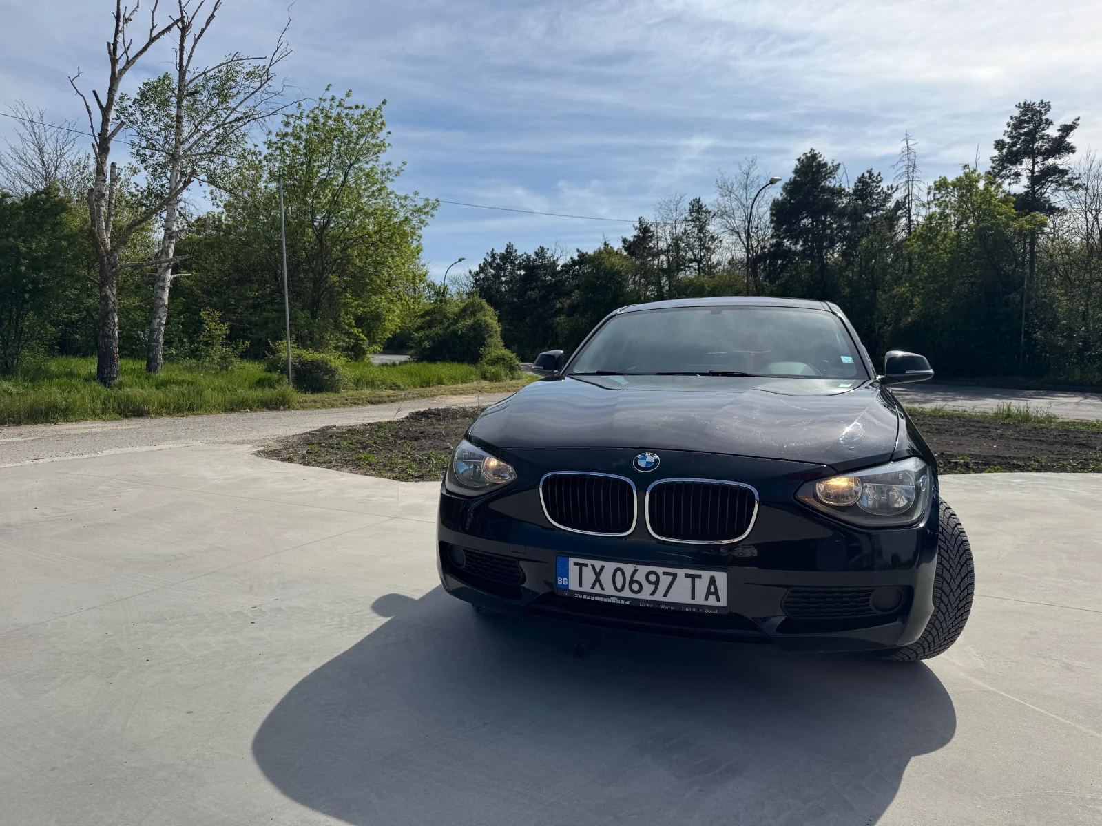 BMW 118 BMW F20 118D Напълно обслужен, снимка 7 - Автомобили и джипове - 54455881