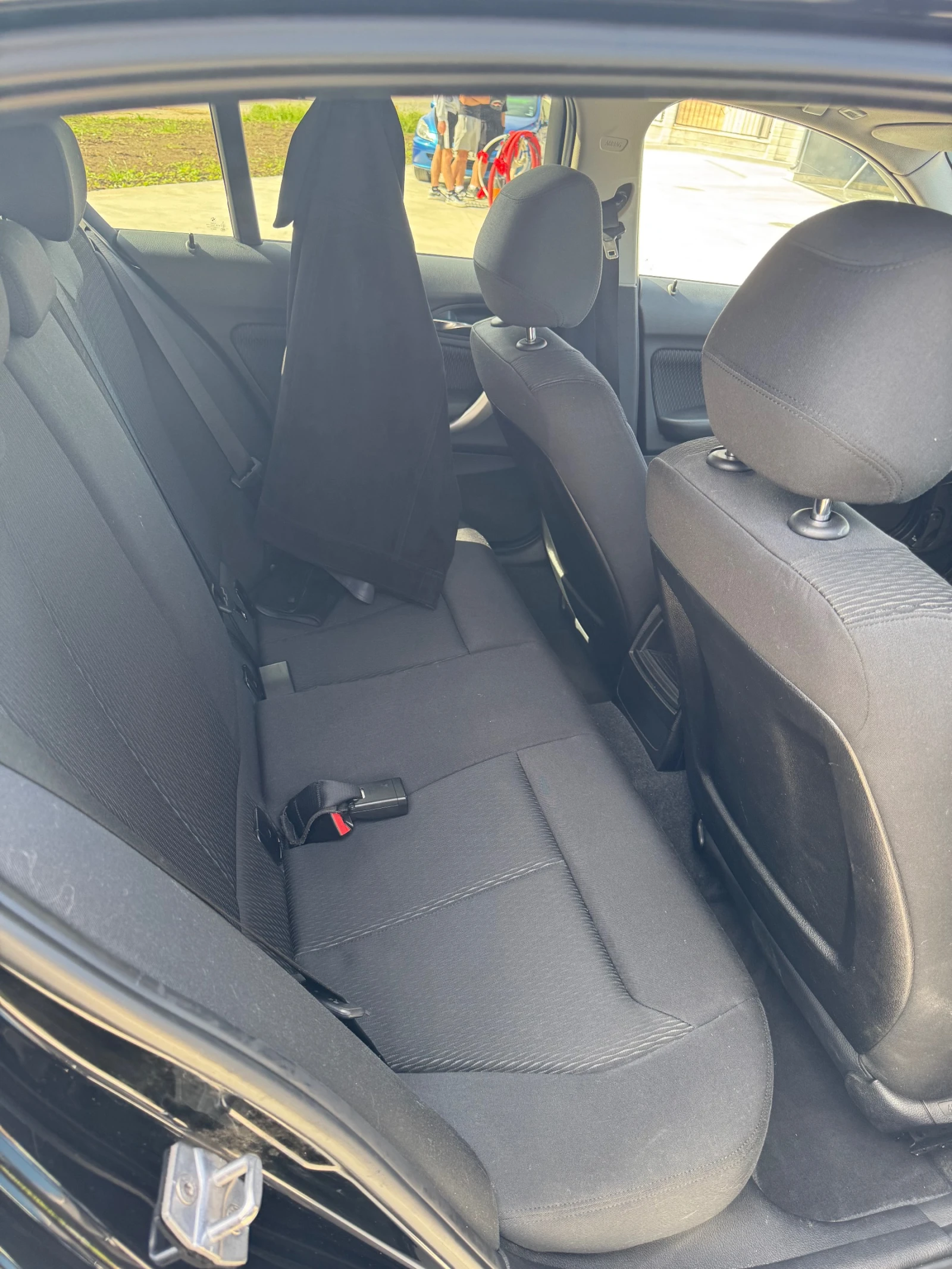 BMW 118 BMW F20 118D Напълно обслужен, снимка 17 - Автомобили и джипове - 54455881
