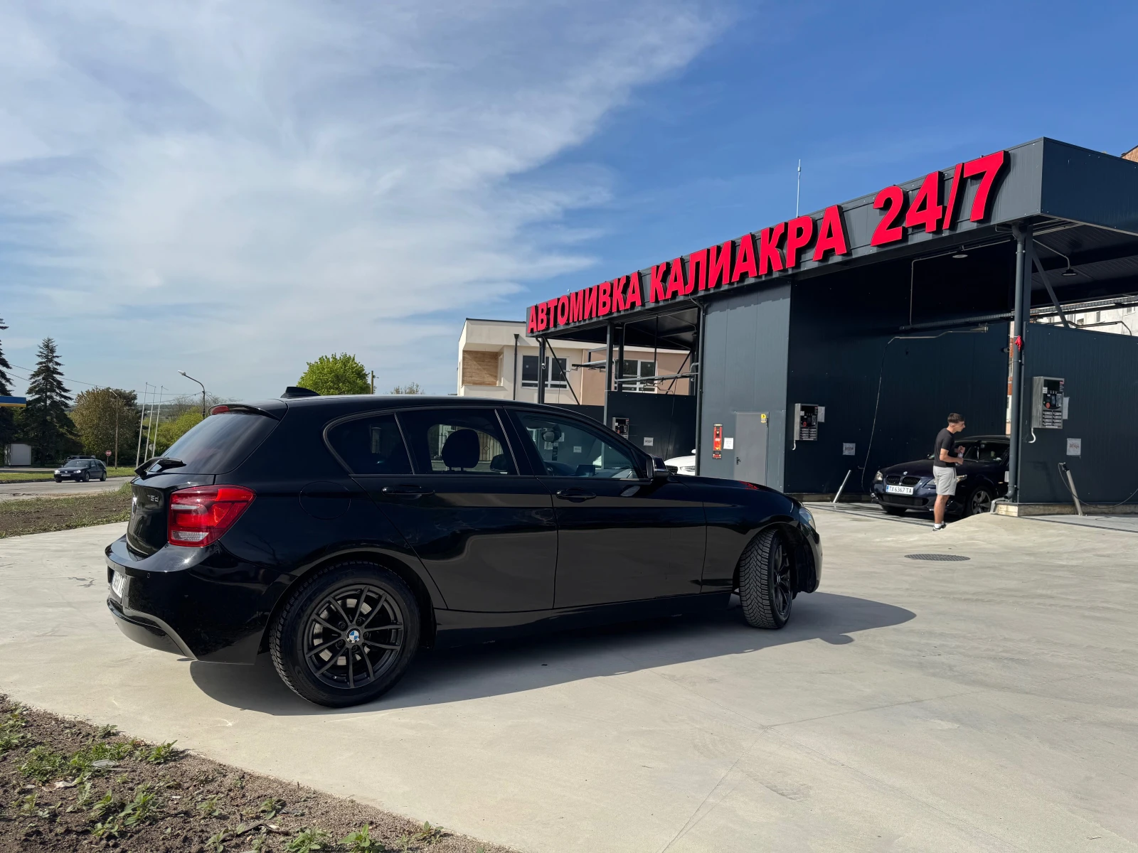 BMW 118 BMW F20 118D Напълно обслужен, снимка 11 - Автомобили и джипове - 54455881