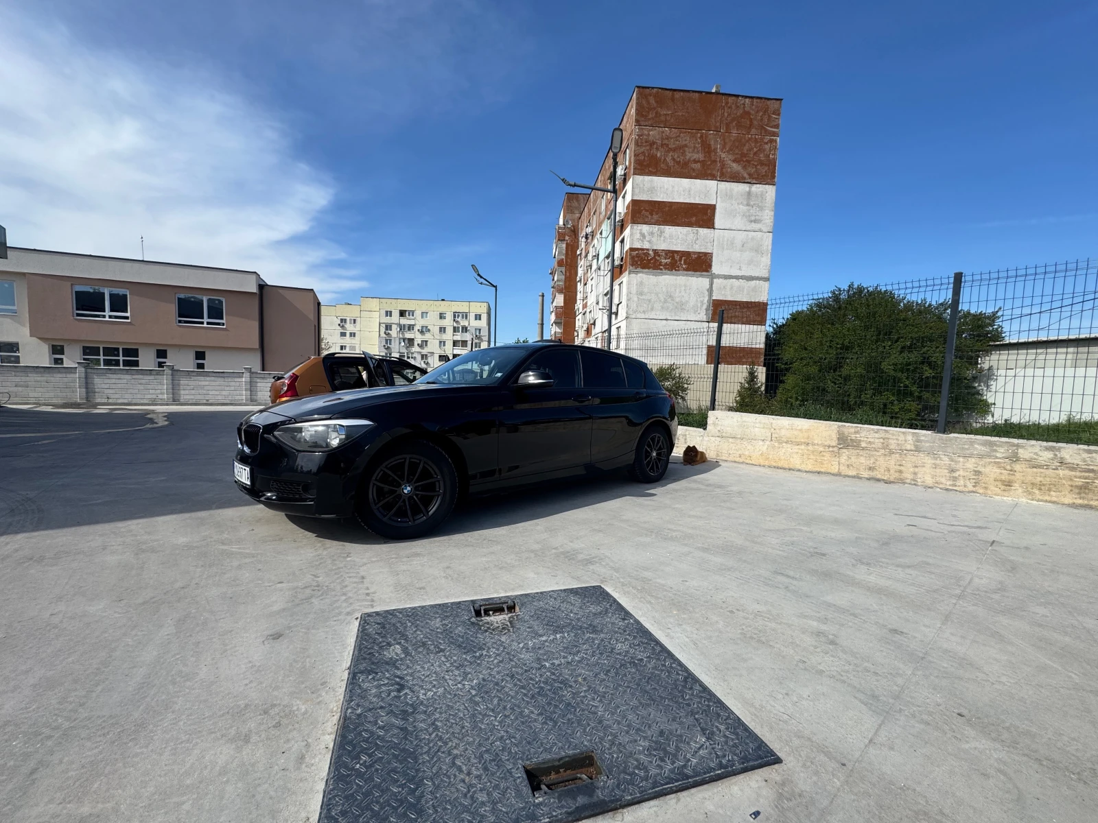 BMW 118 BMW F20 118D Напълно обслужен, снимка 3 - Автомобили и джипове - 54455881