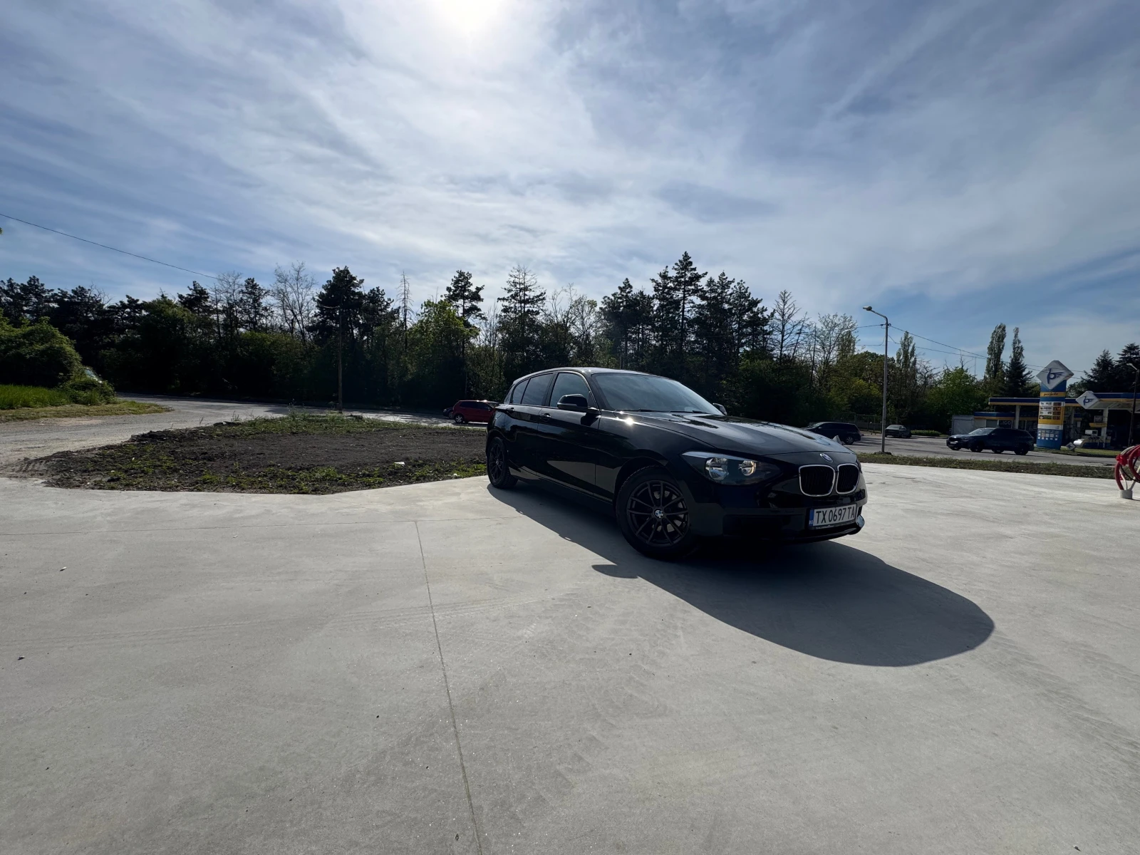 BMW 118 BMW F20 118D Напълно обслужен, снимка 13 - Автомобили и джипове - 54455881