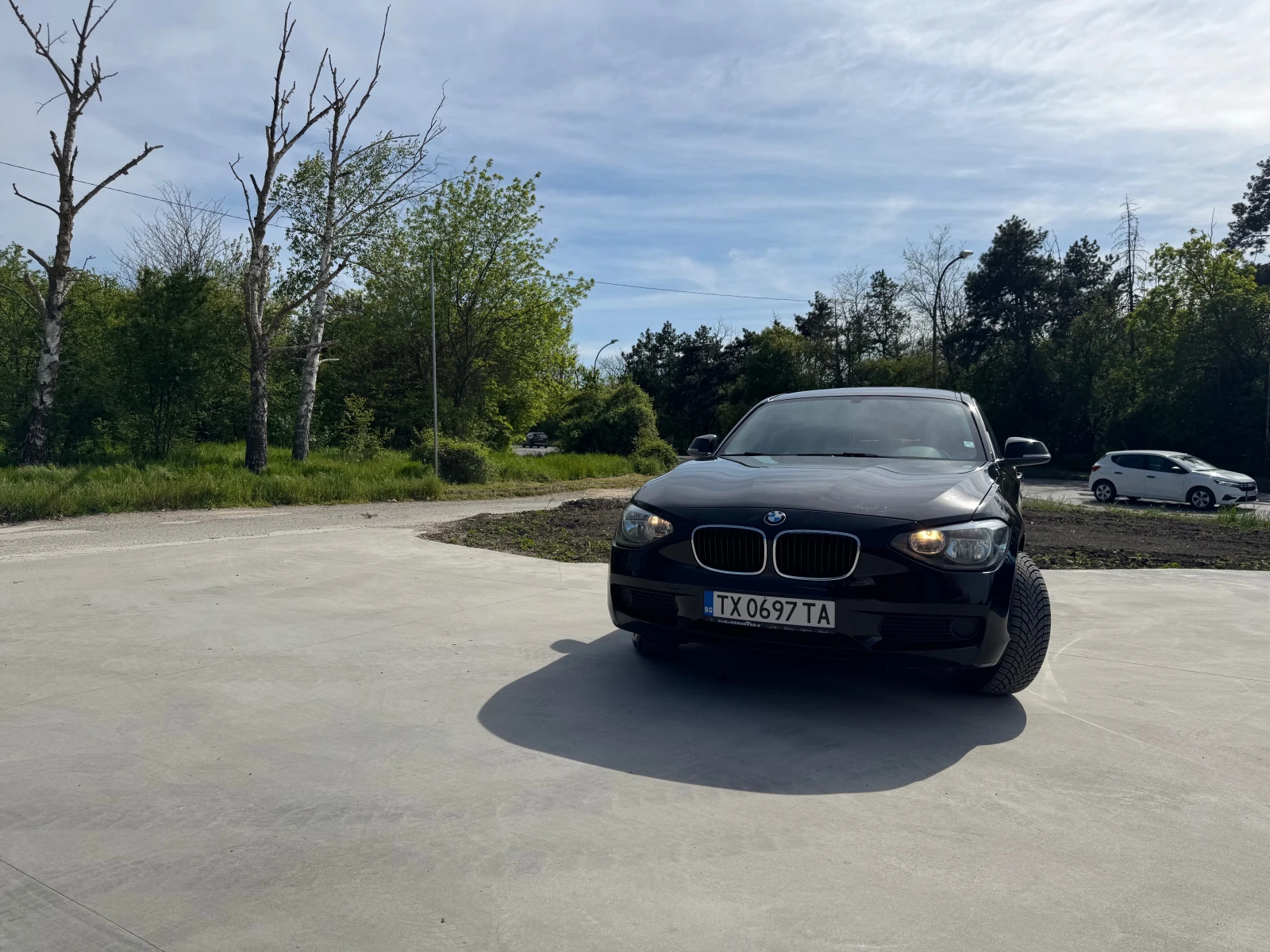 BMW 118 BMW F20 118D Напълно обслужен, снимка 6 - Автомобили и джипове - 54455881