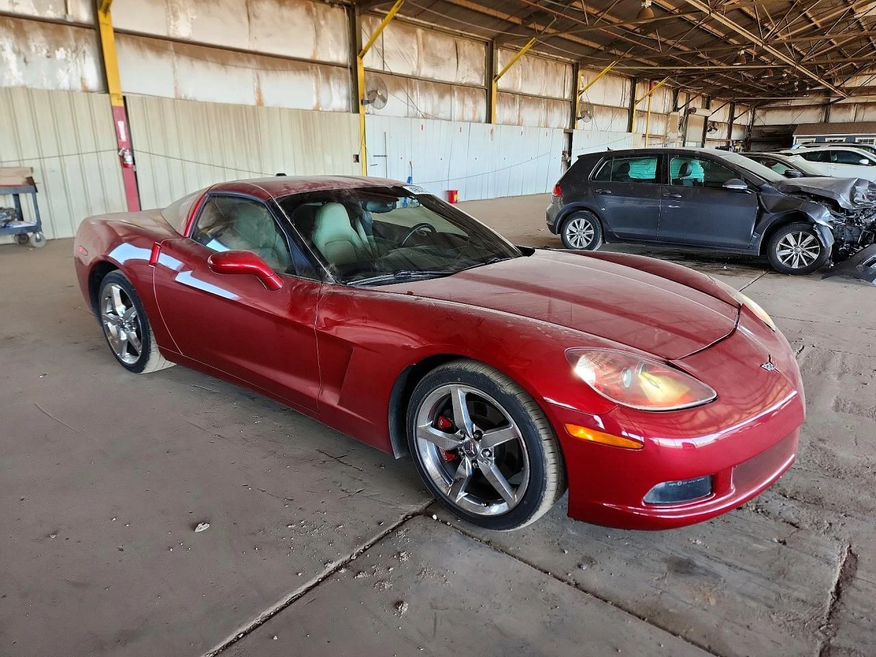 Chevrolet Corvette 6.0l, снимка 4 - Автомобили и джипове - 54460488