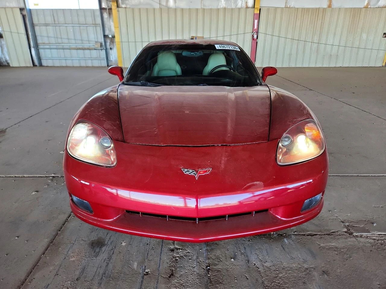 Chevrolet Corvette 6.0l, снимка 5 - Автомобили и джипове - 54460488