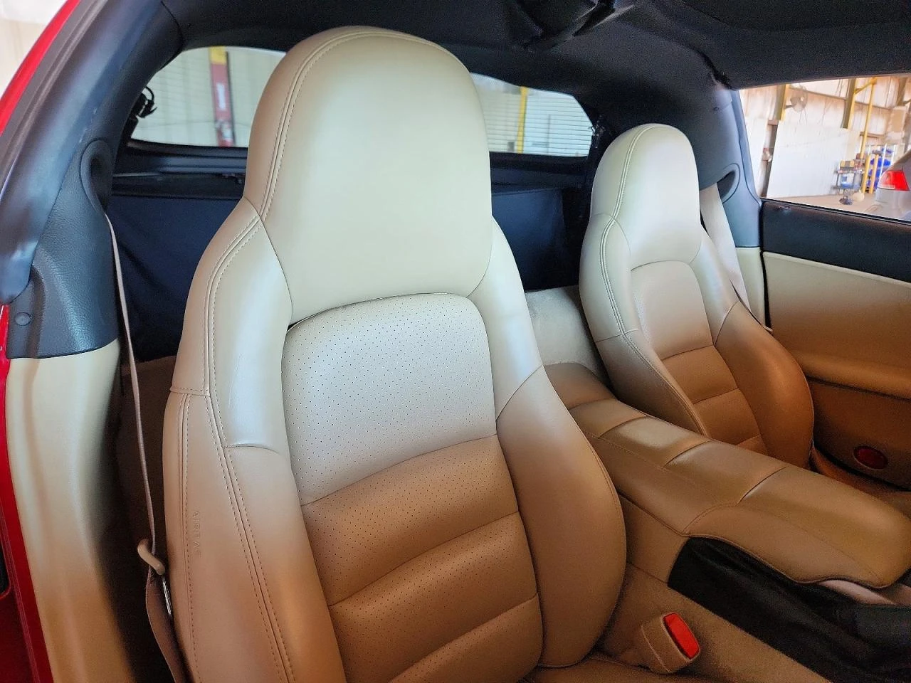Chevrolet Corvette 6.0l, снимка 10 - Автомобили и джипове - 54460488