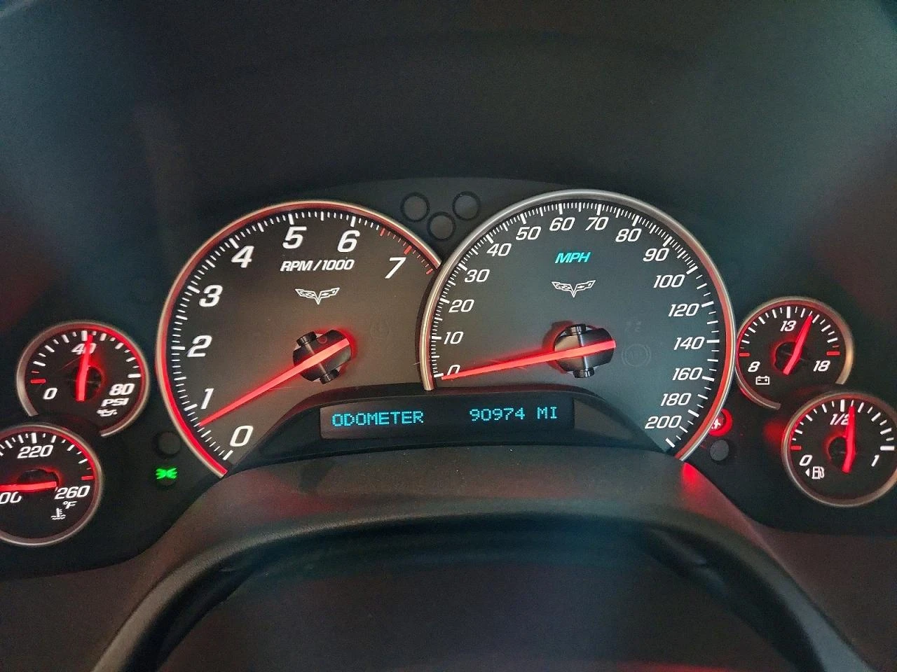 Chevrolet Corvette 6.0l, снимка 9 - Автомобили и джипове - 54460488