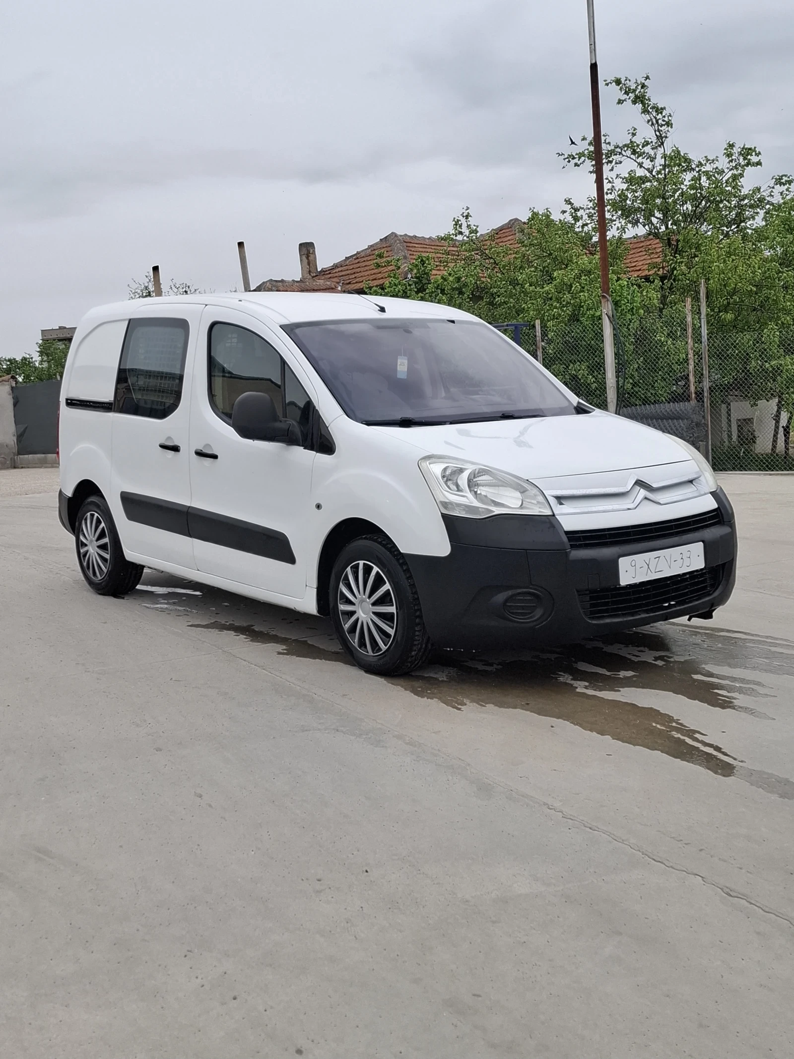 Citroen Berlingo 1.6 HDI | Mobile.bg � ����������� 7