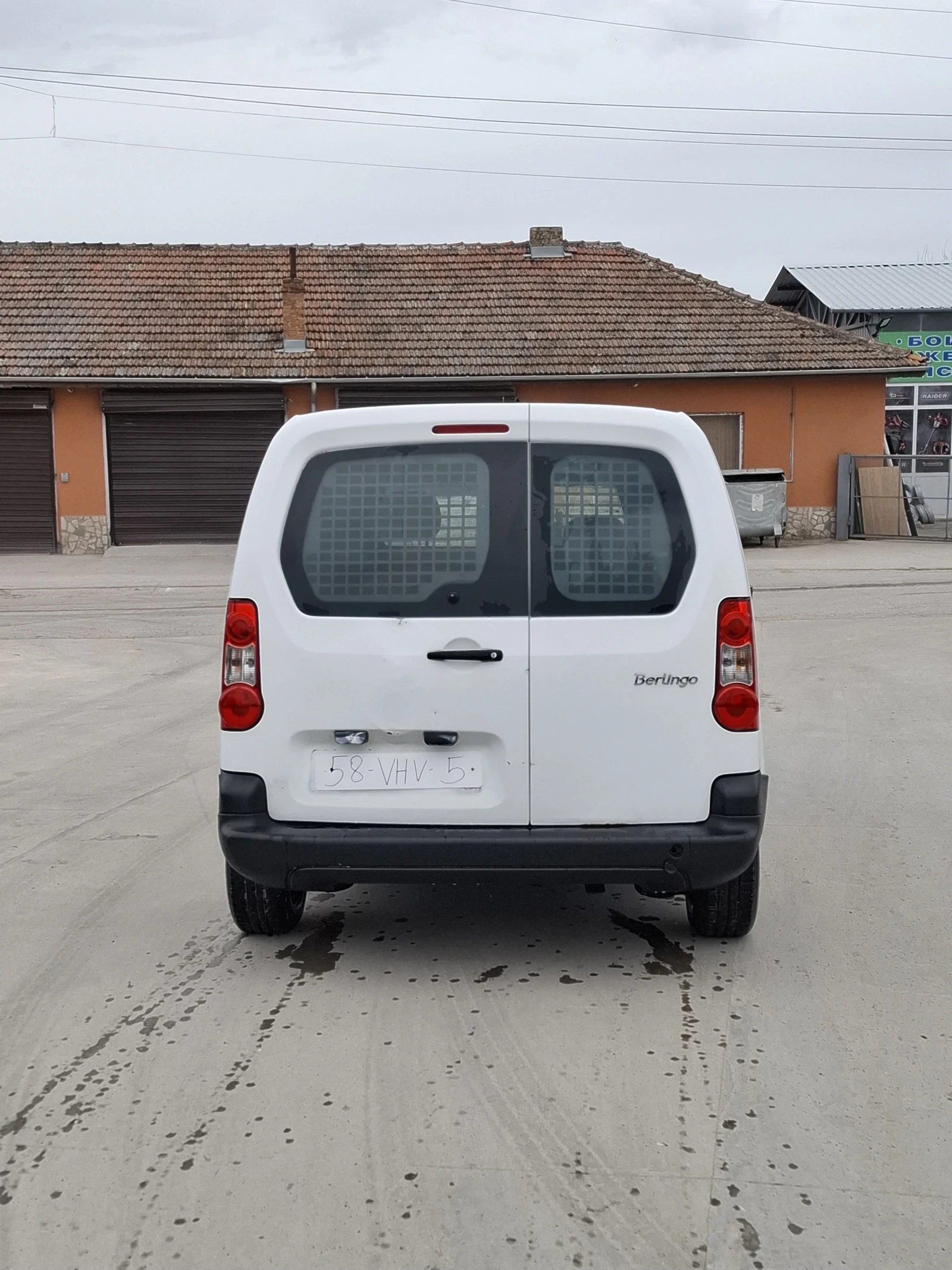 Citroen Berlingo 1.6 HDI | Mobile.bg � ����������� 4