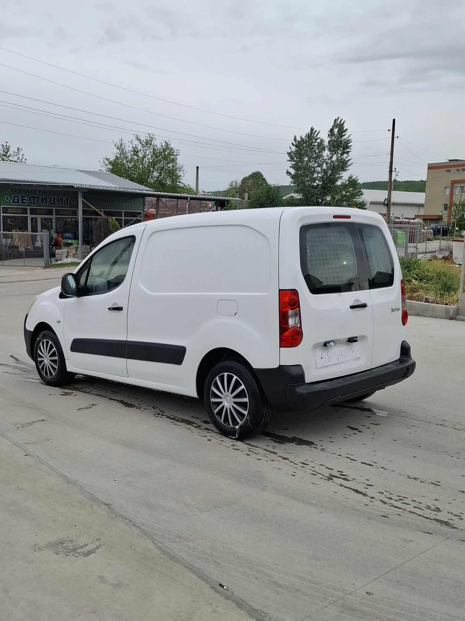 Citroen Berlingo 1.6 HDI | Mobile.bg � ����������� 3