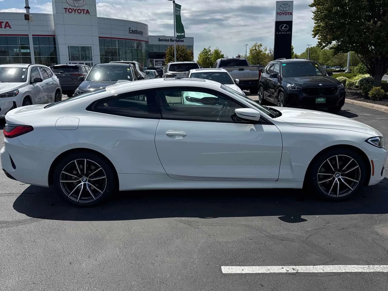 BMW 430 * 430i xDrive * CARFAX * ЦЕНА ДО БГ, снимка 5 - Автомобили и джипове - 54523005