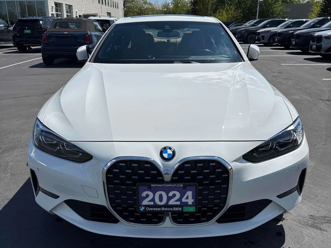 BMW 430 * 430i xDrive * CARFAX * ЦЕНА ДО БГ, снимка 2 - Автомобили и джипове - 54523005