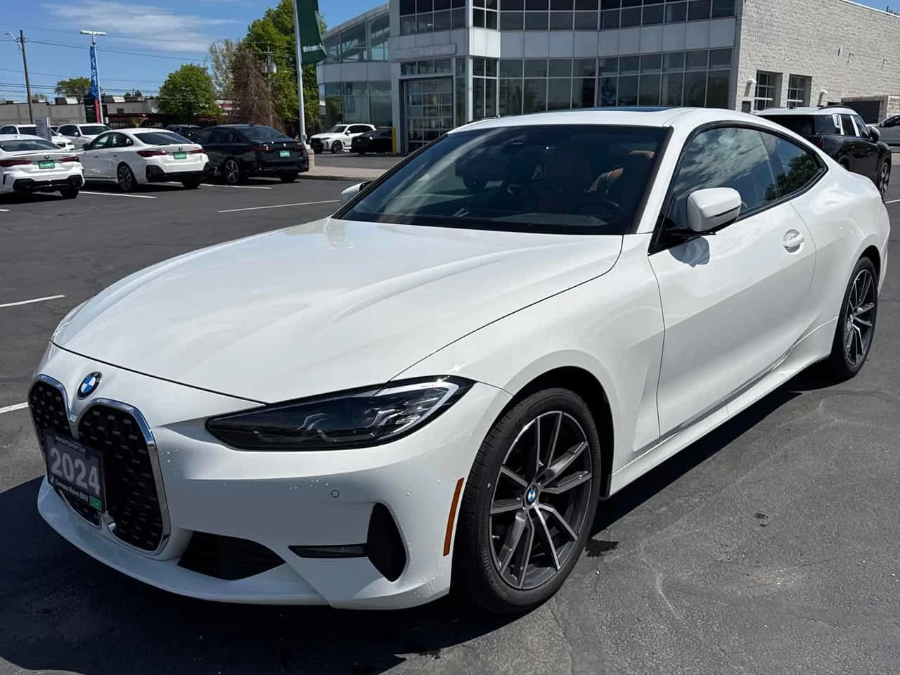 BMW 430 * 430i xDrive * CARFAX * ЦЕНА ДО БГ
