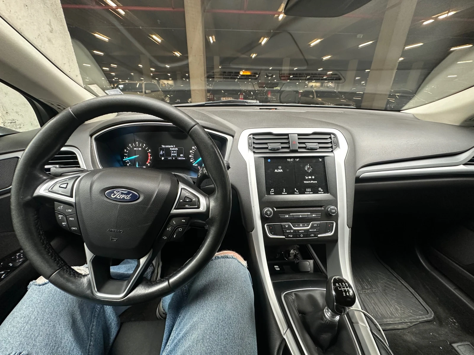 Ford Mondeo, снимка 9 - Автомобили и джипове - 54583830