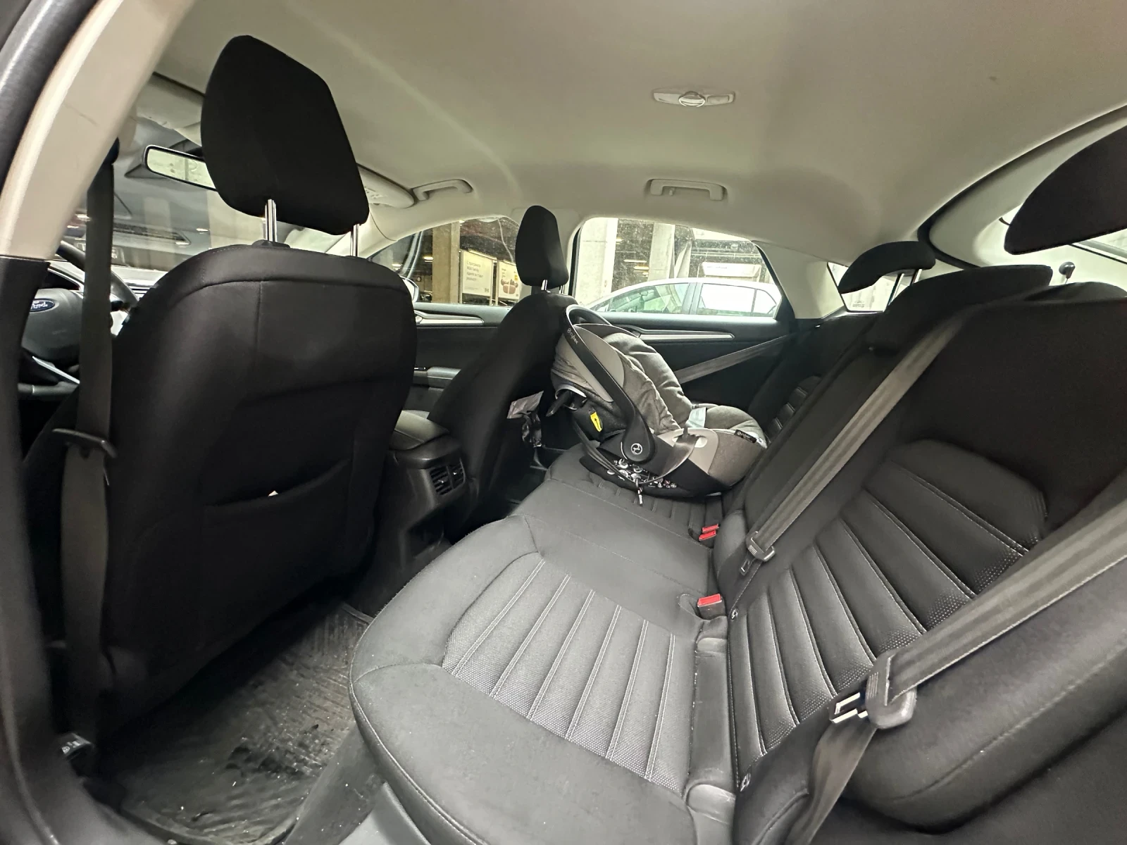 Ford Mondeo, снимка 6 - Автомобили и джипове - 54583830