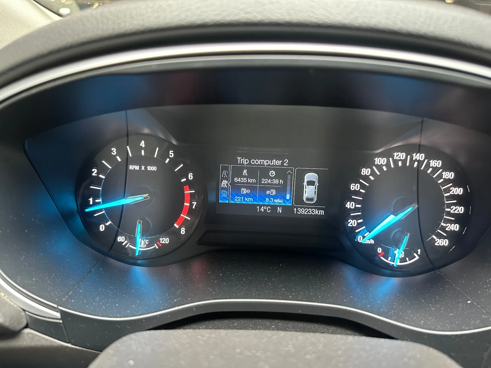 Ford Mondeo, снимка 10 - Автомобили и джипове - 54583830