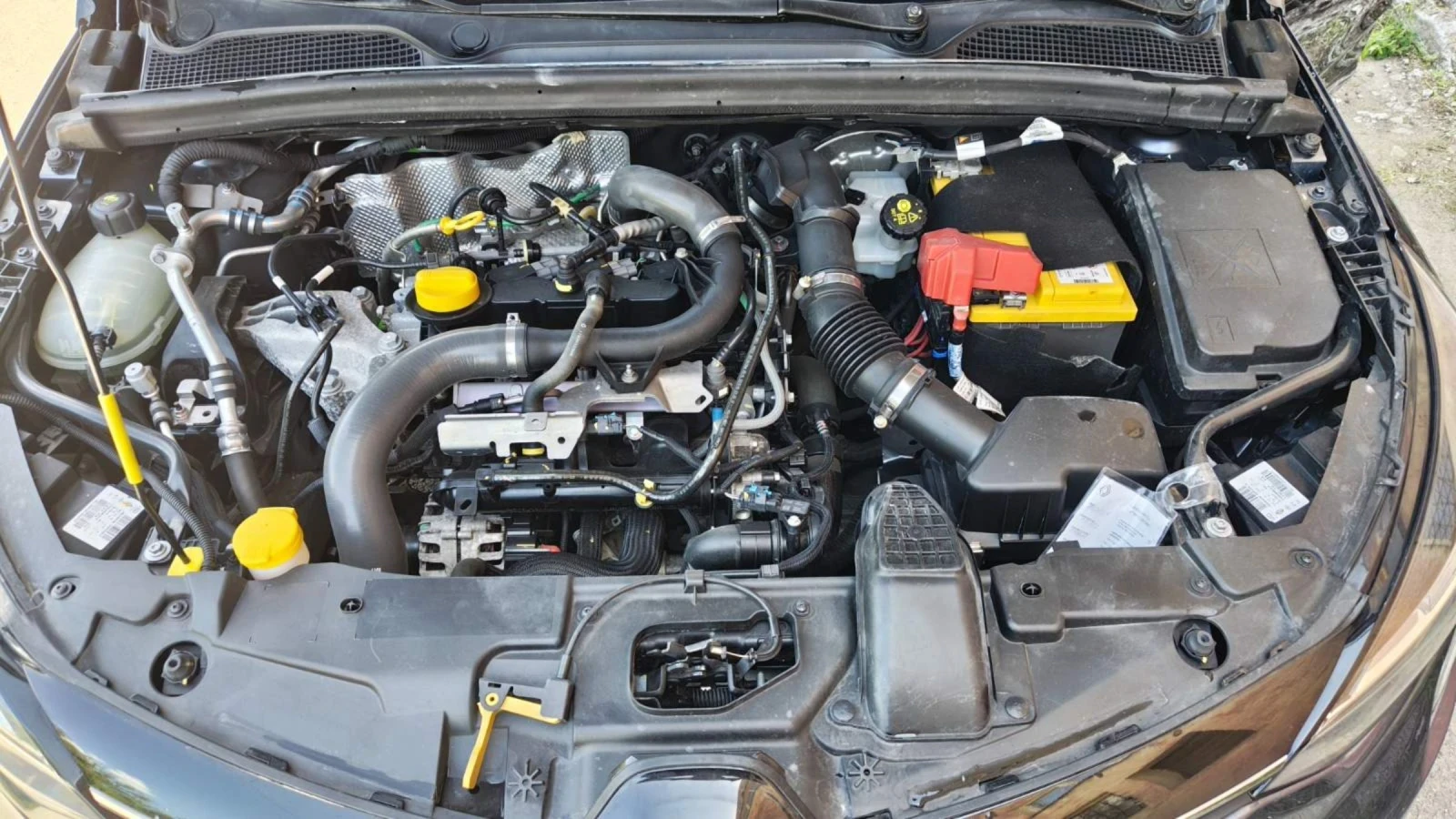 Renault Clio 1.0TCe Evro 6D , снимка 13 - Автомобили и джипове - 54715569