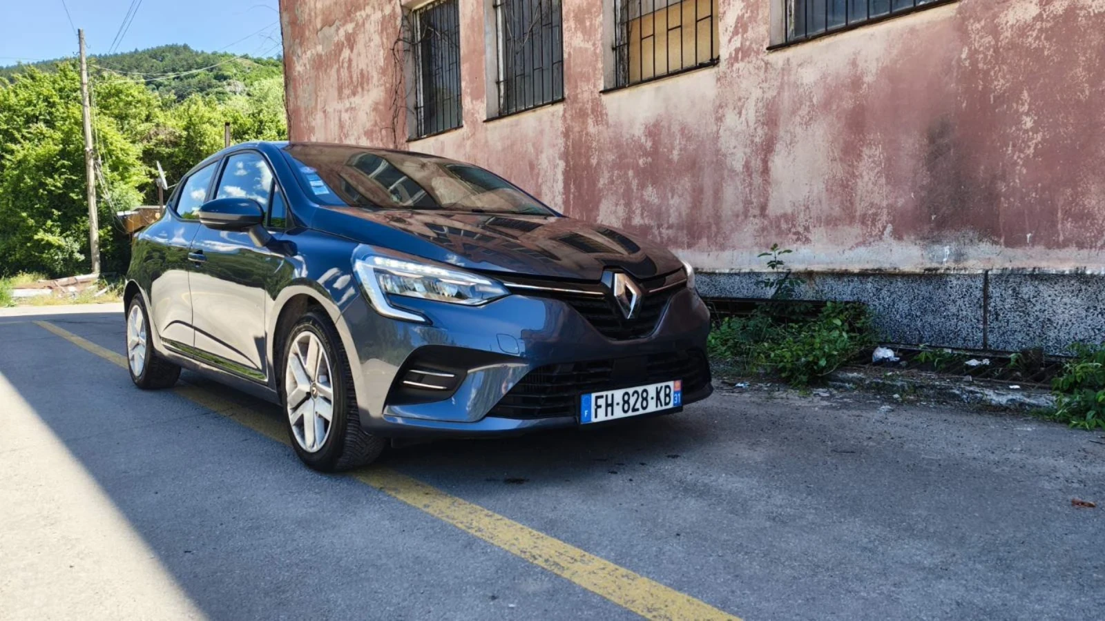 Renault Clio 1.0TCe Evro 6D 