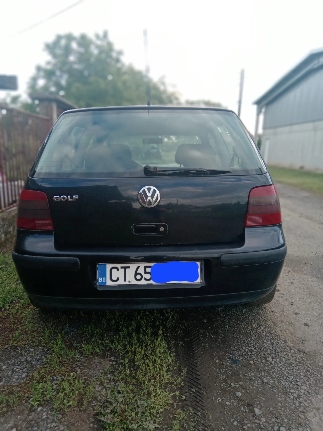 VW Golf, снимка 2 - Автомобили и джипове - 54734395