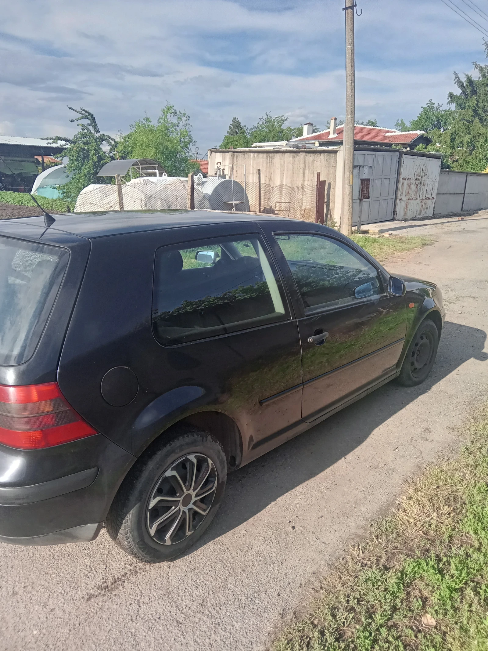 VW Golf, снимка 4 - Автомобили и джипове - 54734395