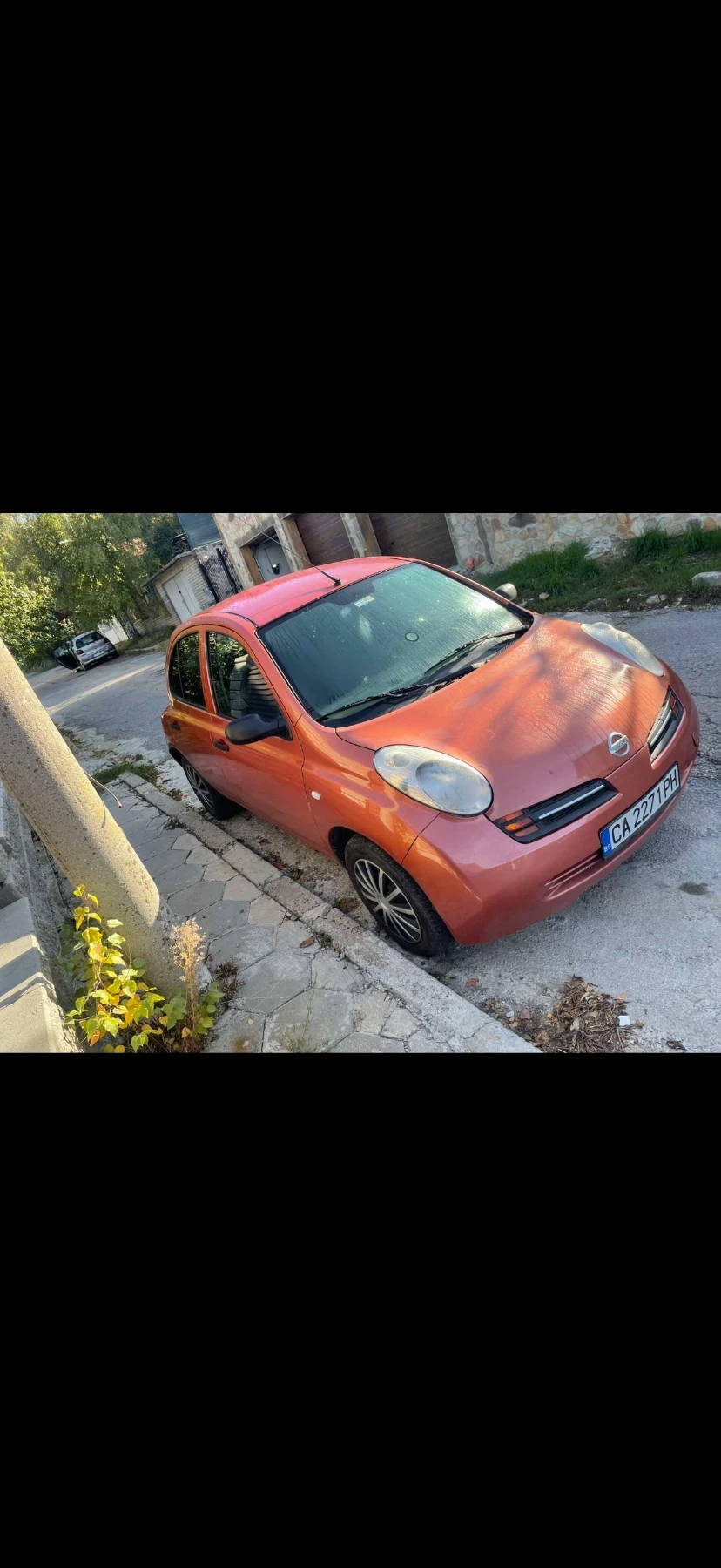 Nissan Micra