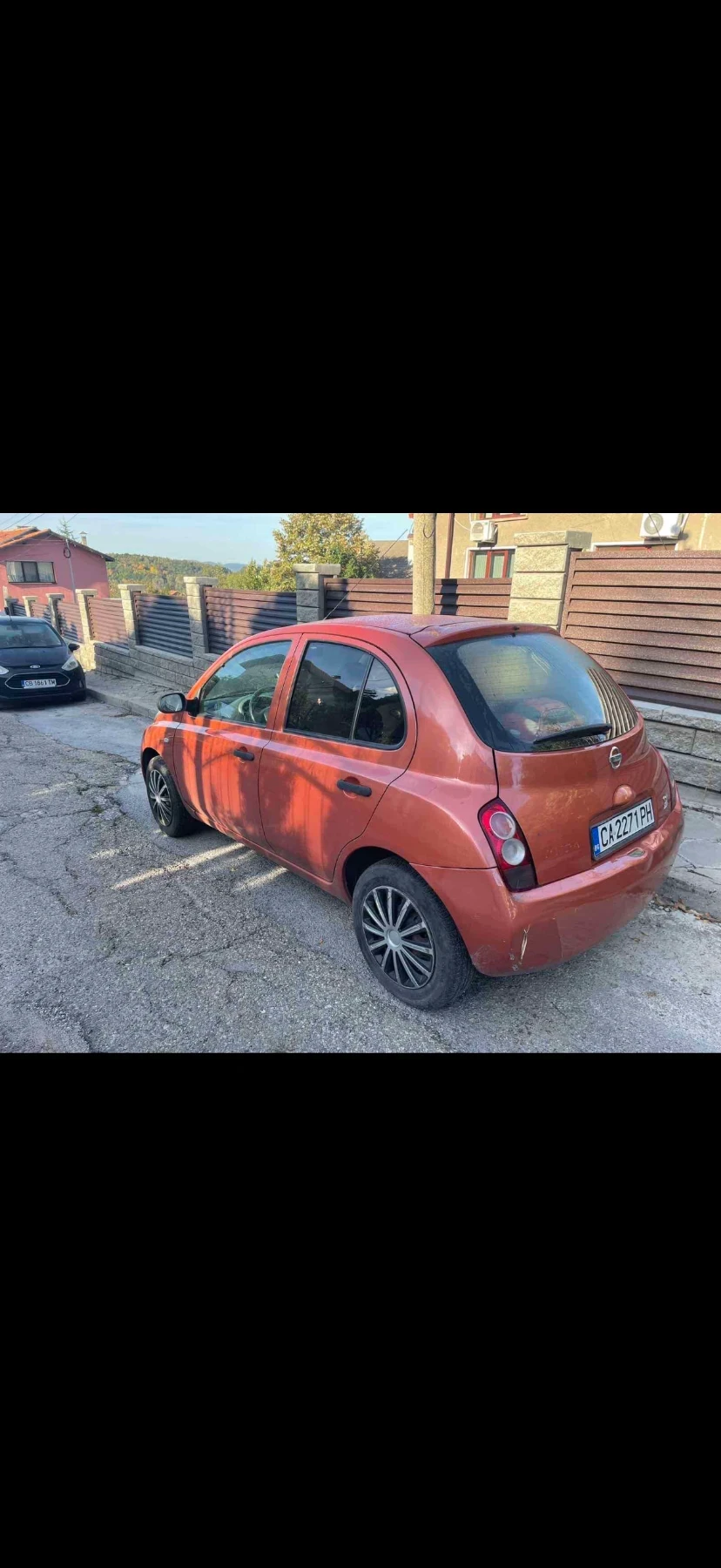 Nissan Micra, снимка 2 - Автомобили и джипове - 54783483