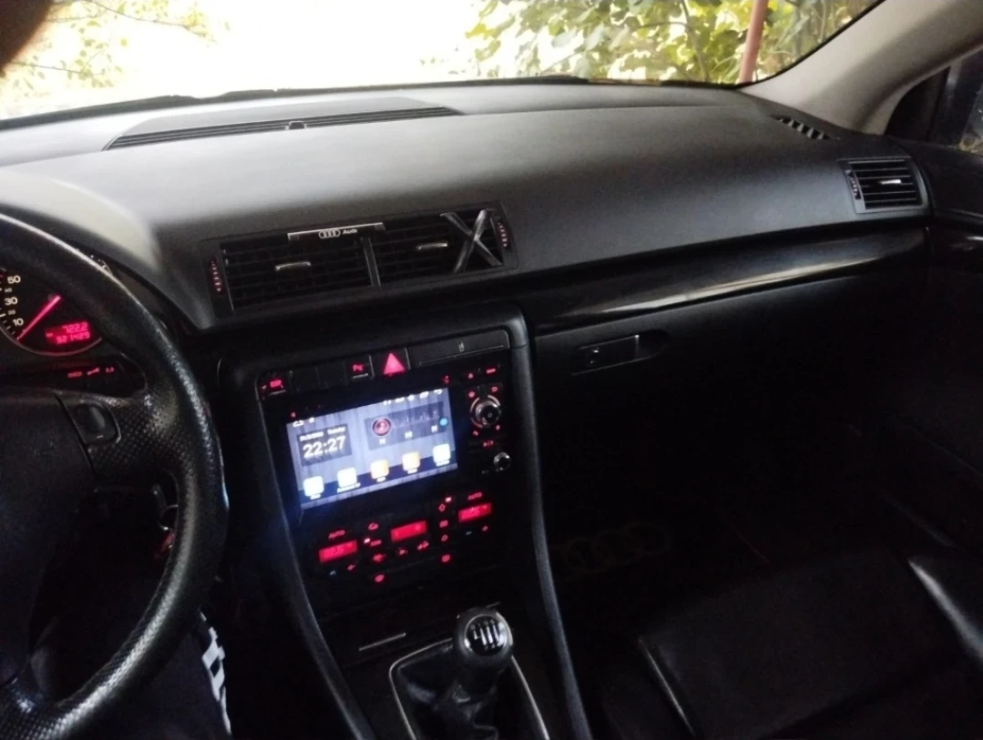 Audi A4 B6, снимка 8 - Автомобили и джипове - 54793451