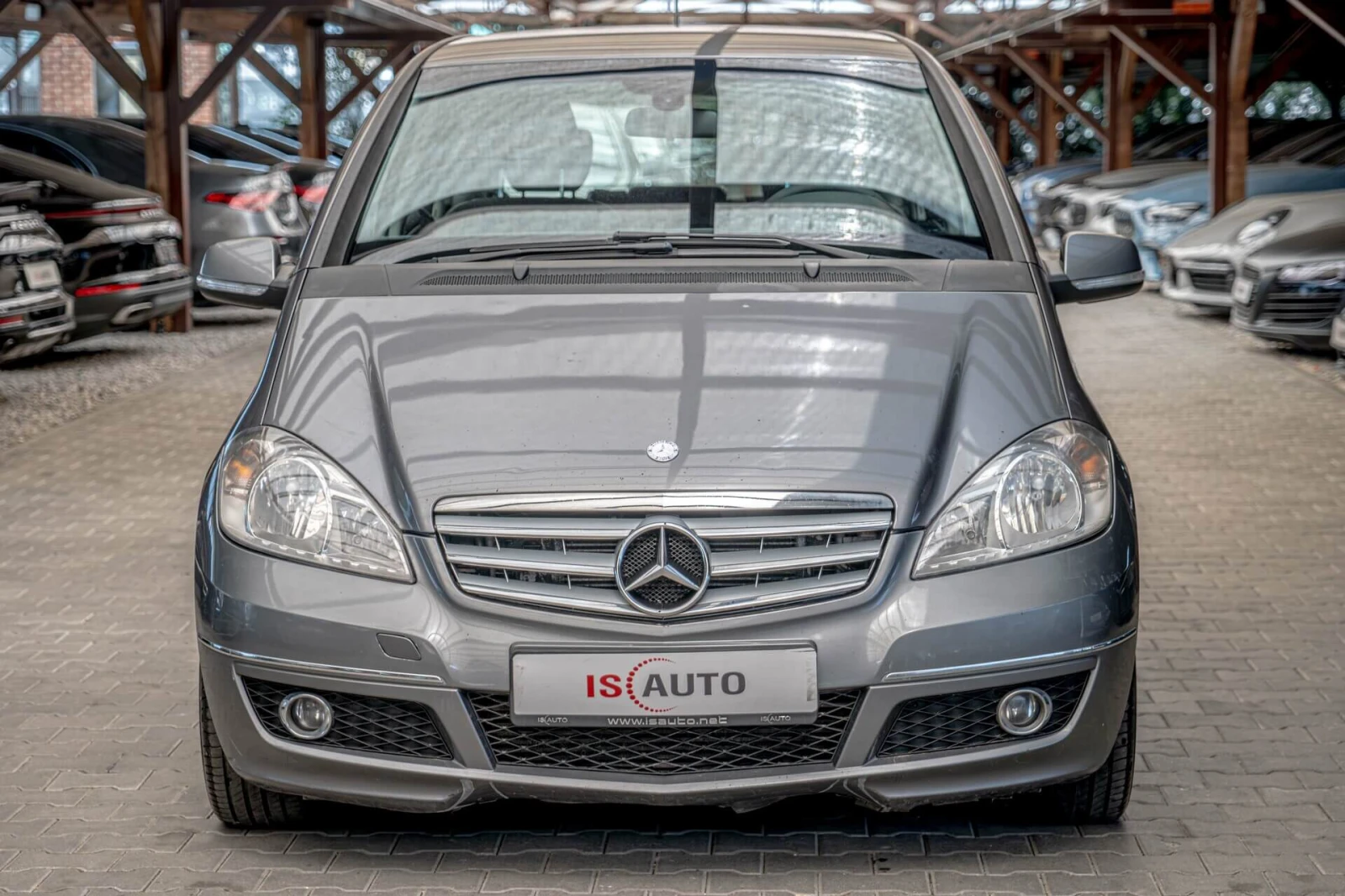 Mercedes-Benz A 200 CDI/Подгрев/Авантгард/Автомат/Темпомат