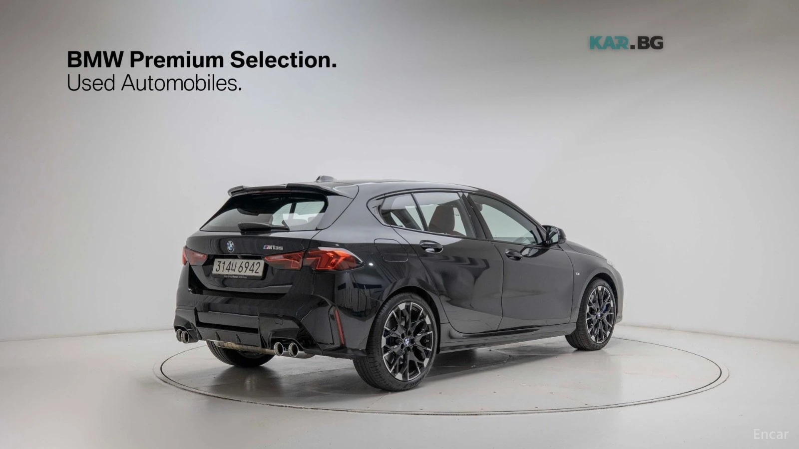 BMW M135 XDRIVE/HUD/360/ADAPTIVE CRUISE/KEYLESS, снимка 2 - Автомобили и джипове - 55028413