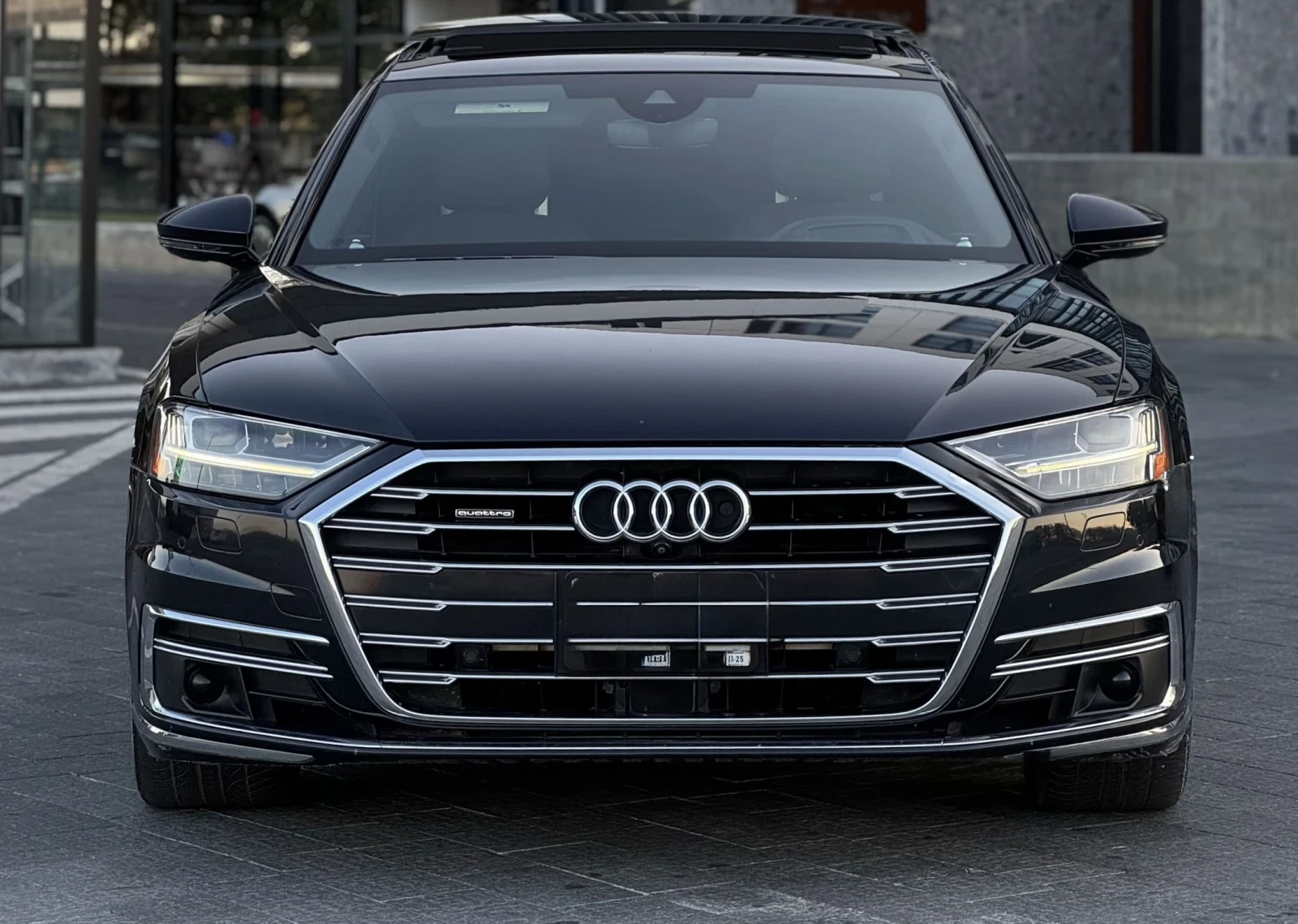 Audi A8 Audi A8L 55 TFSI, снимка 2 - Автомобили и джипове - 54984658