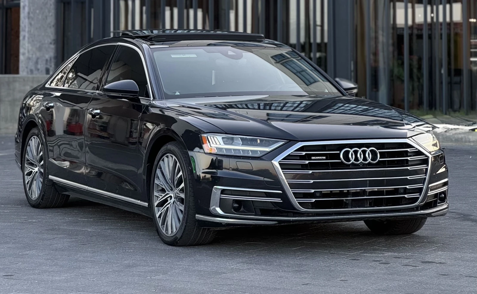 Audi A8 Audi A8L 55 TFSI, снимка 3 - Автомобили и джипове - 54984658